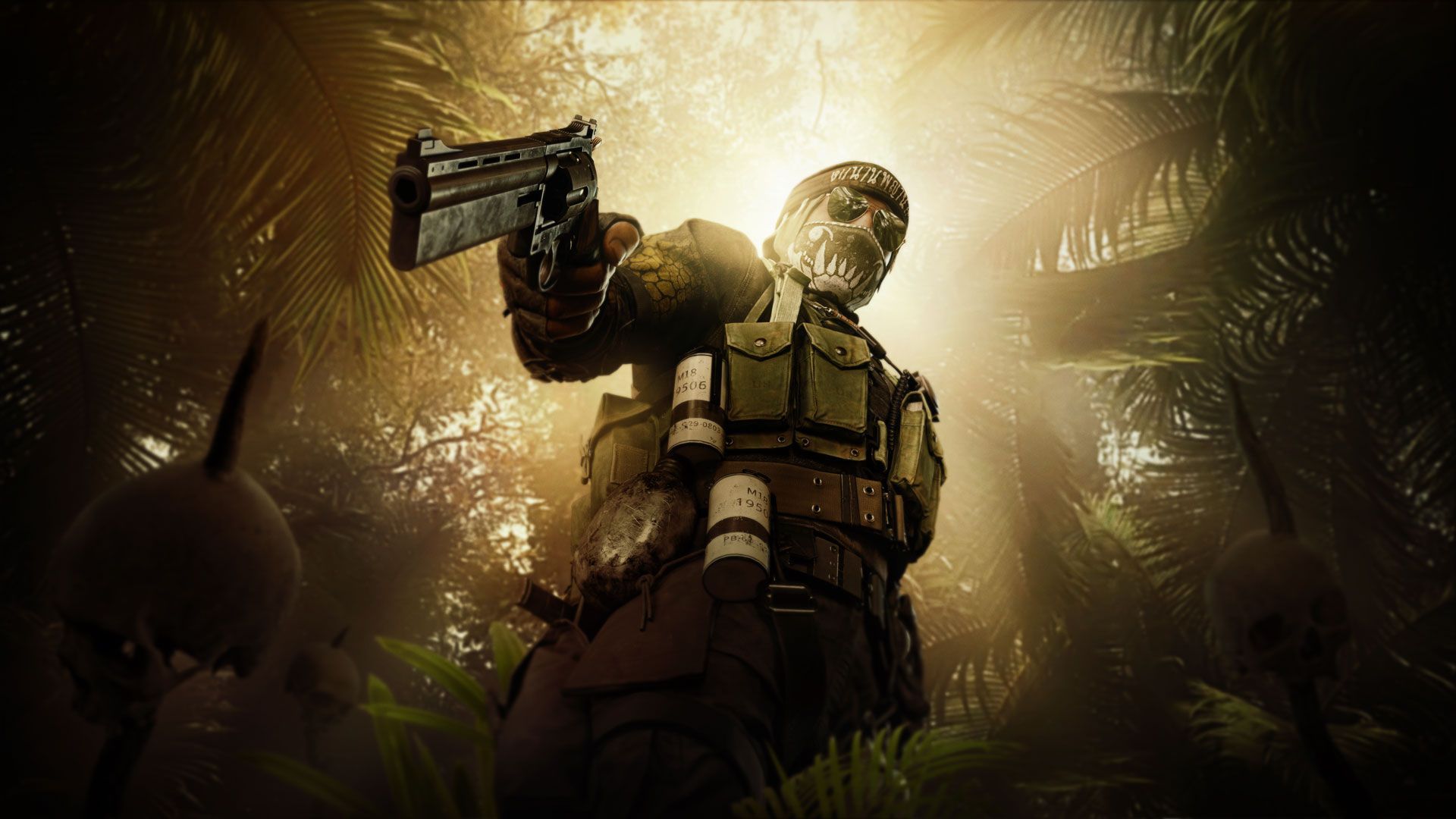 1920x1080 Black Ops Cold War and Warzone