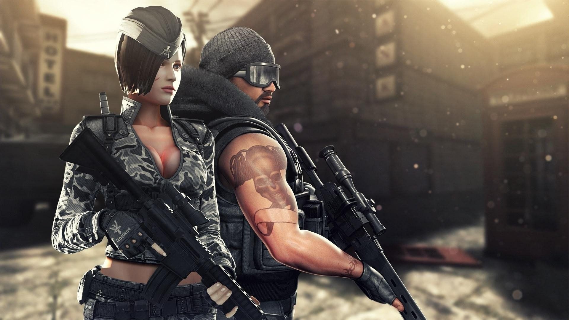 1920x1080 Point Blank 2018 Wallpaper