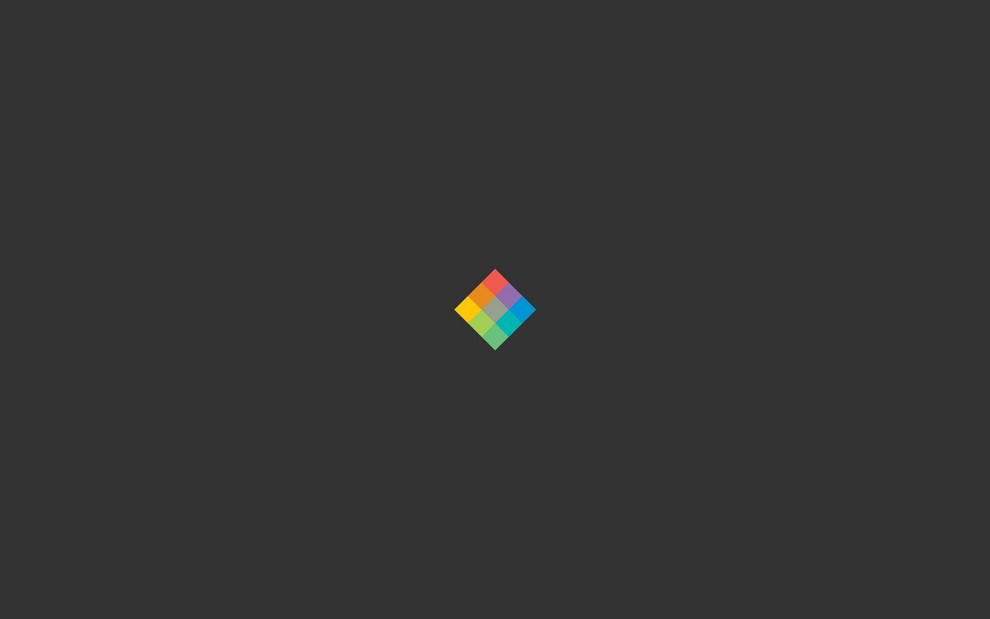 1440x900 Download wallpaper 1440x900 minimalist cube, bright