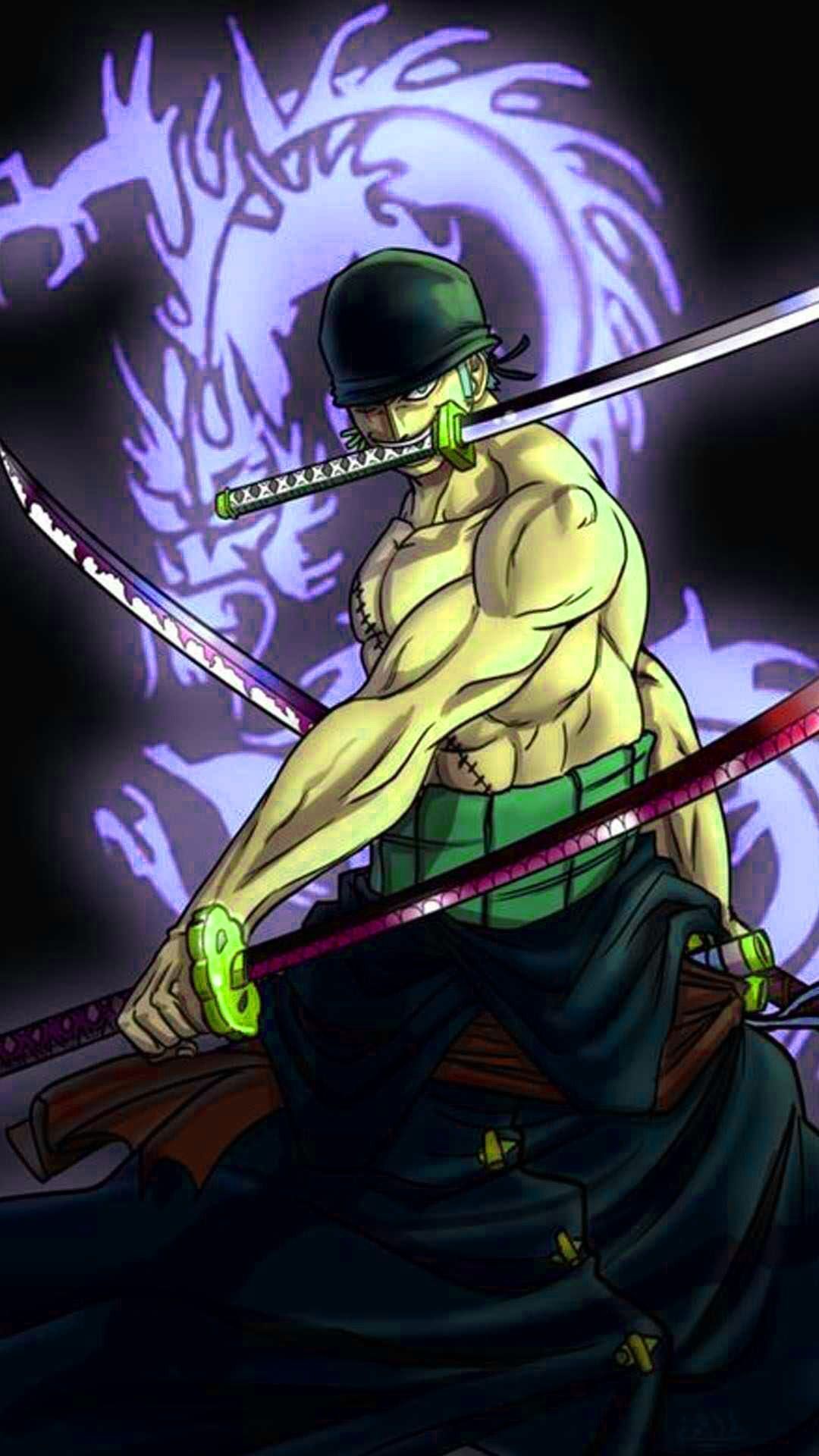 1080x1920 Zoro 52/. Zoro, Wallpaper