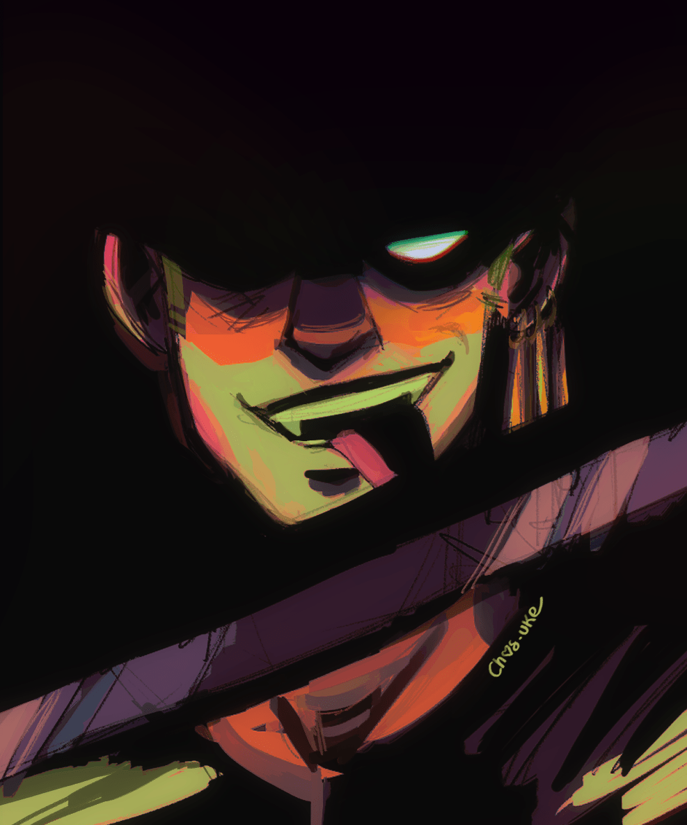 987x1184 Remember that zoro thriller bark gif