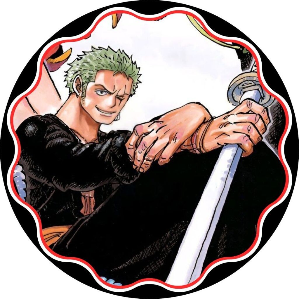 Zoro Gif Wallpapers - Top Free Zoro Gif Backgrounds - WallpaperAccess