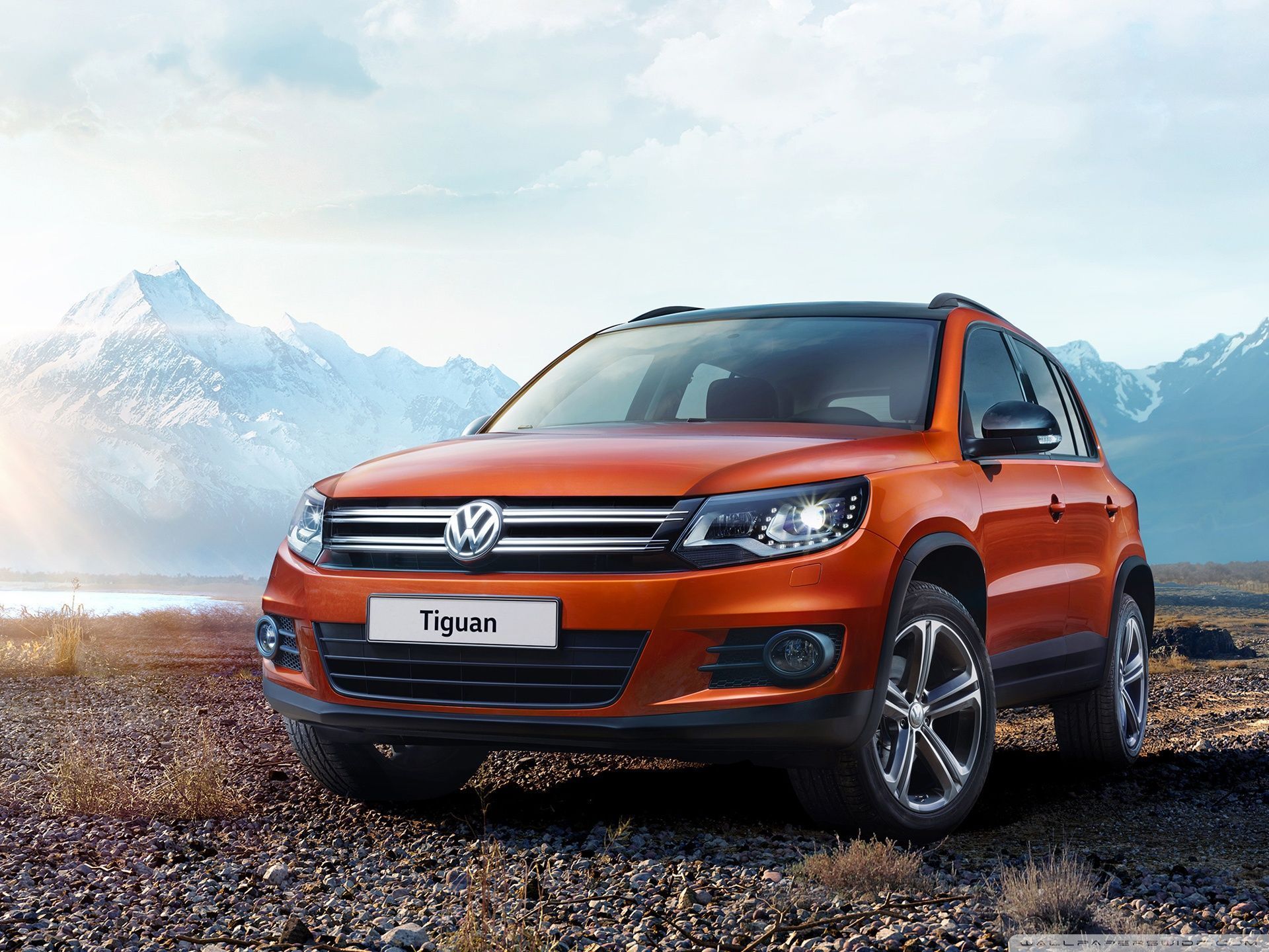 1920x1440 Volkswagen Tiguan SUV Ultra HD