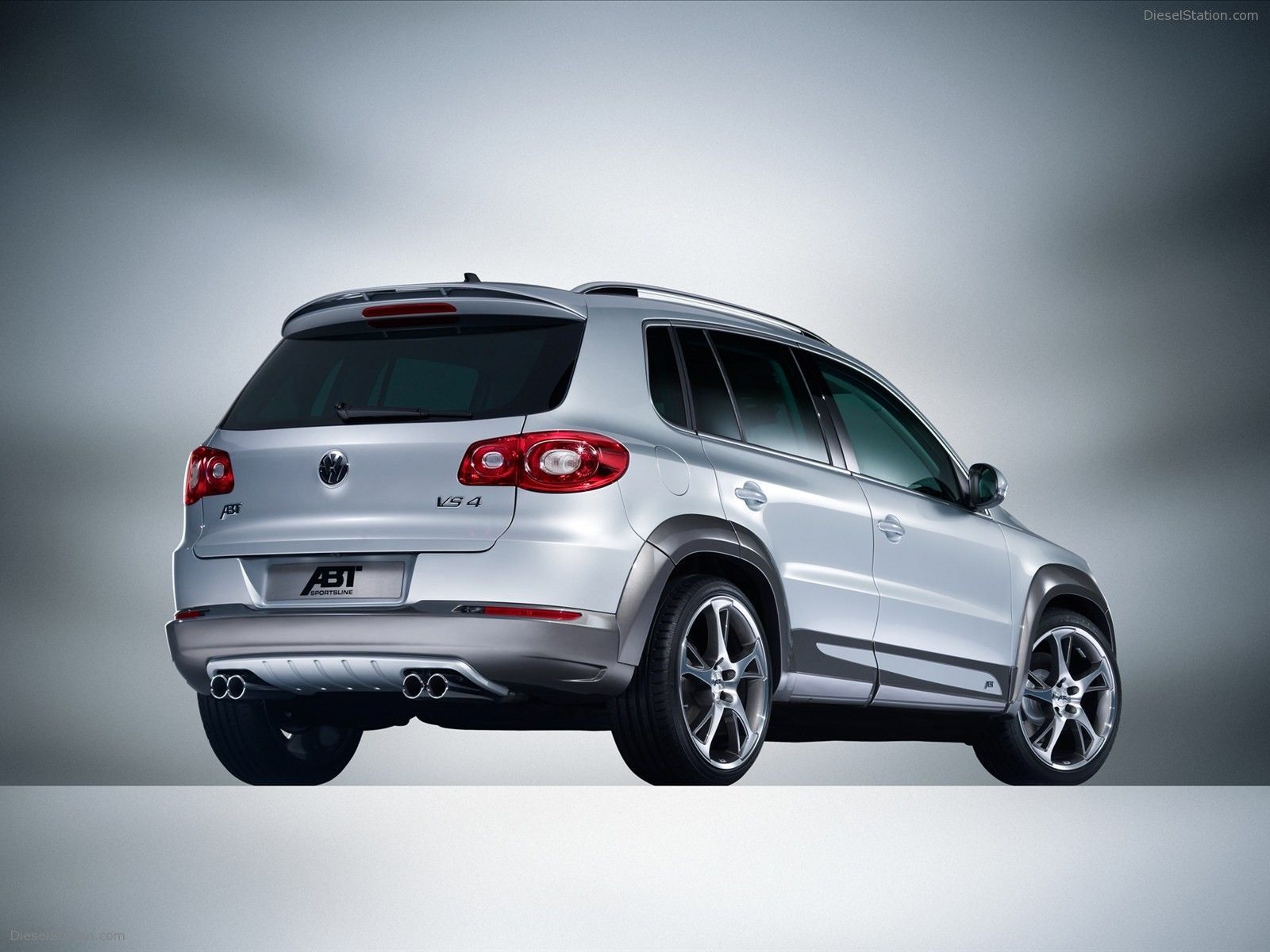 1600x1200 ABT Volkswagen Tiguan 2008 Exotic Car