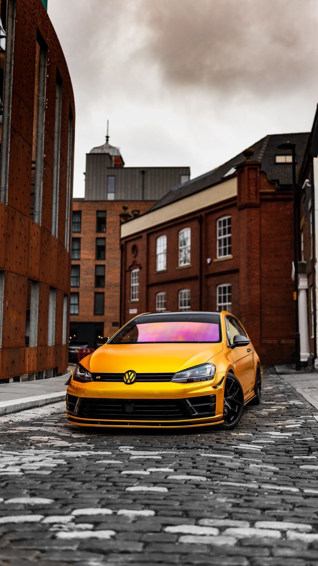 1080x1920 Volkswagen Wallpaper