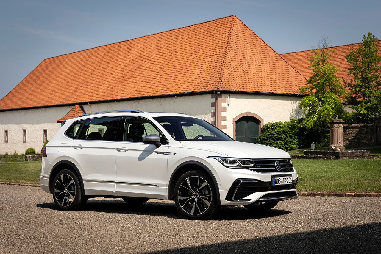 1280x853 Desktop Wallpaper Volkswagen Tiguan