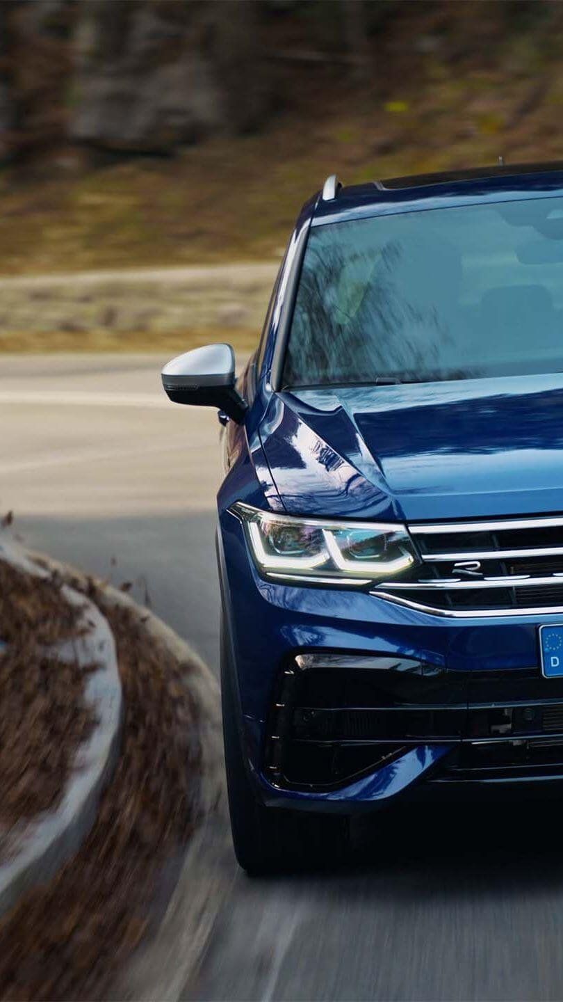 810x1440 Tiguan R 7 Speed DSG