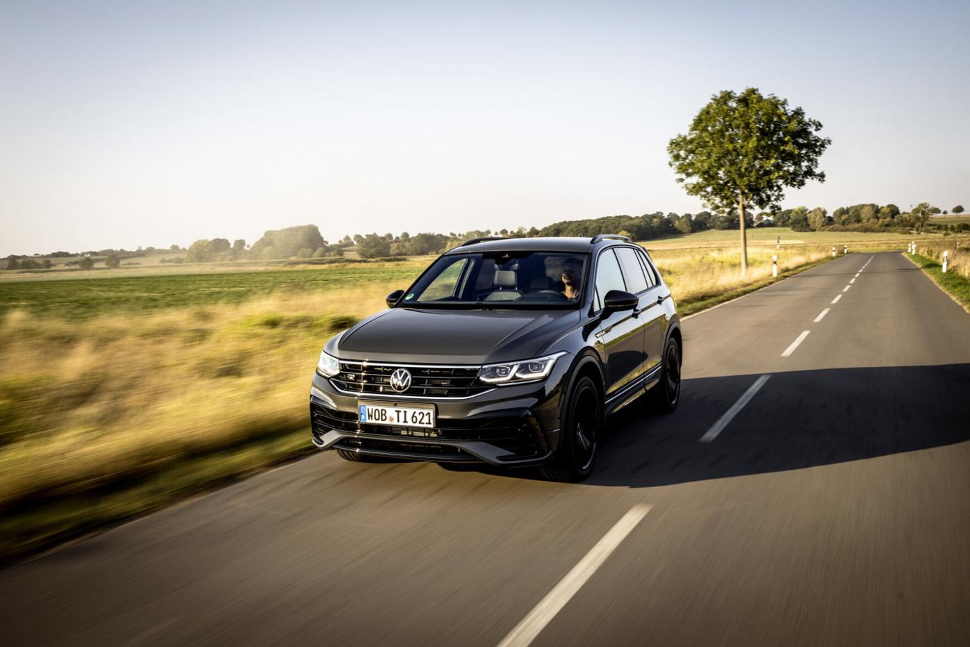 1396x931 Test Drive: 2023 Volkswagen Tiguan