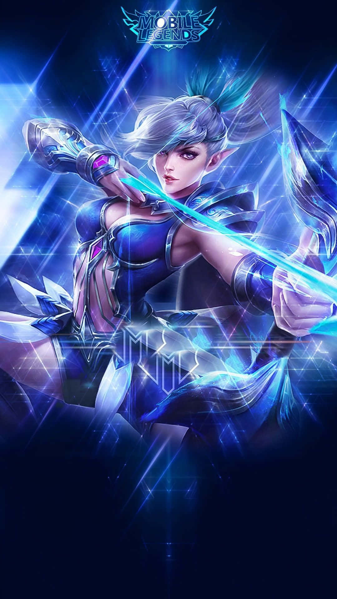 1080x1920 Miya Mobile Legend Wallpaper
