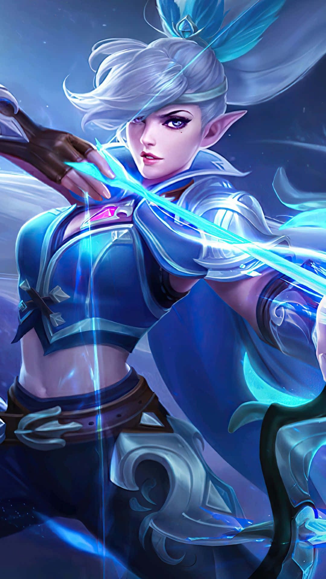 1080x1920 Miya Mobile Legend Wallpaper