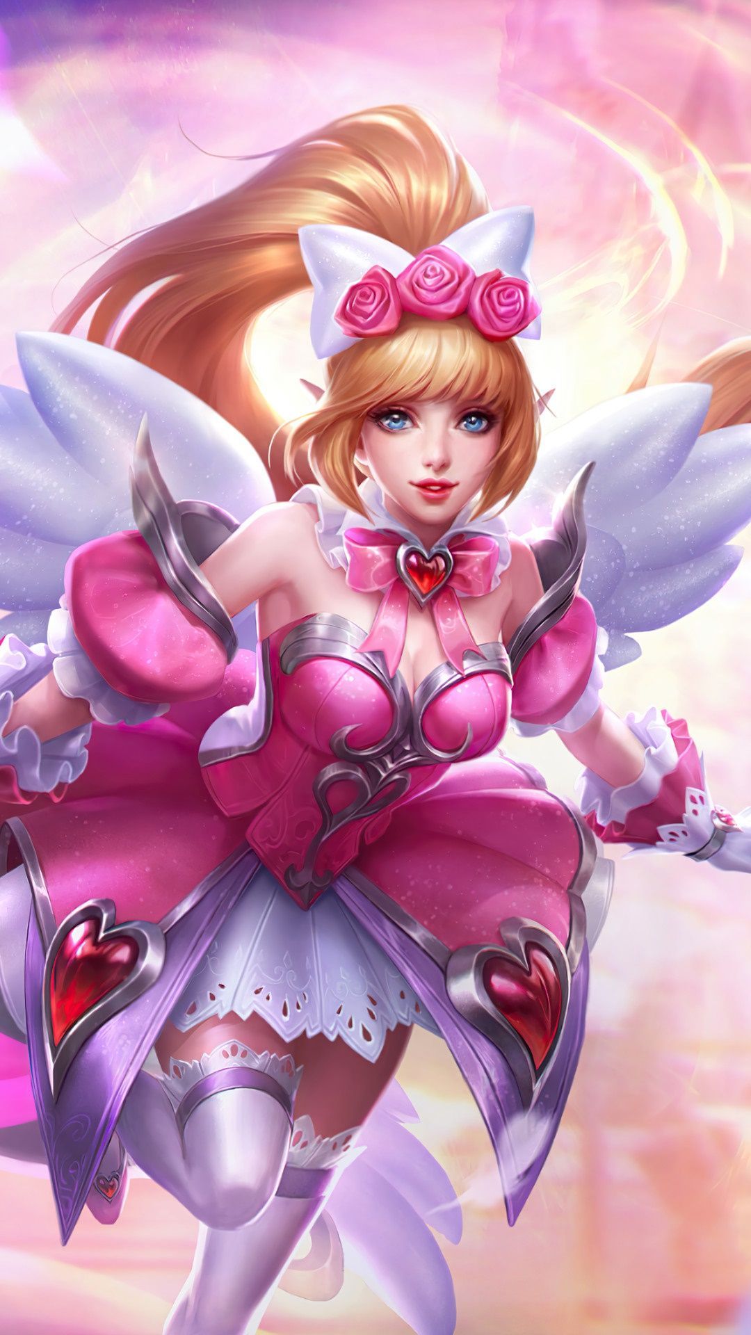 1080x1920 Miya, Mobile Legends, Video Game HD