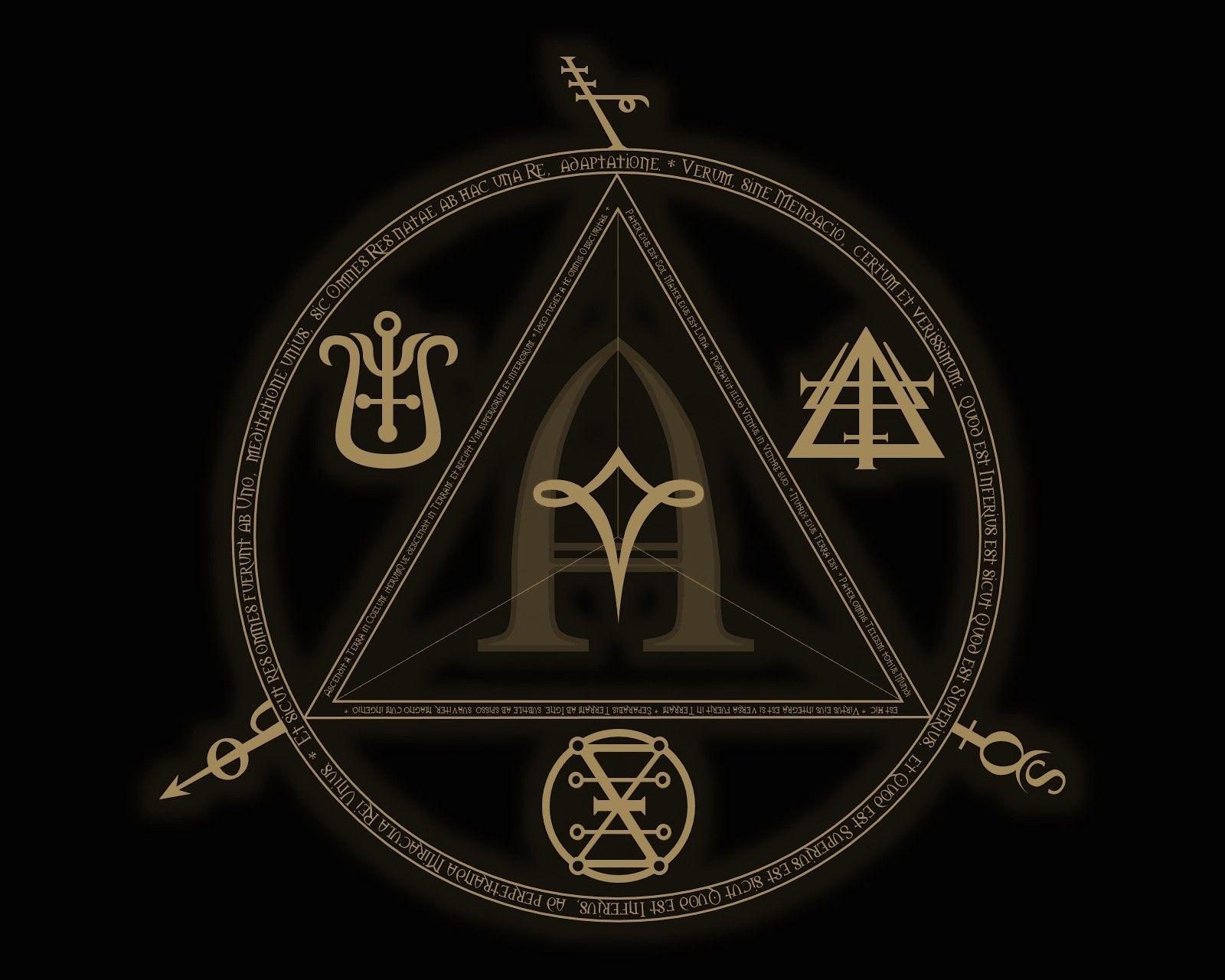 1600x1280 Alchemy Circle Of Power By Mortalsin Customization Wallpaper