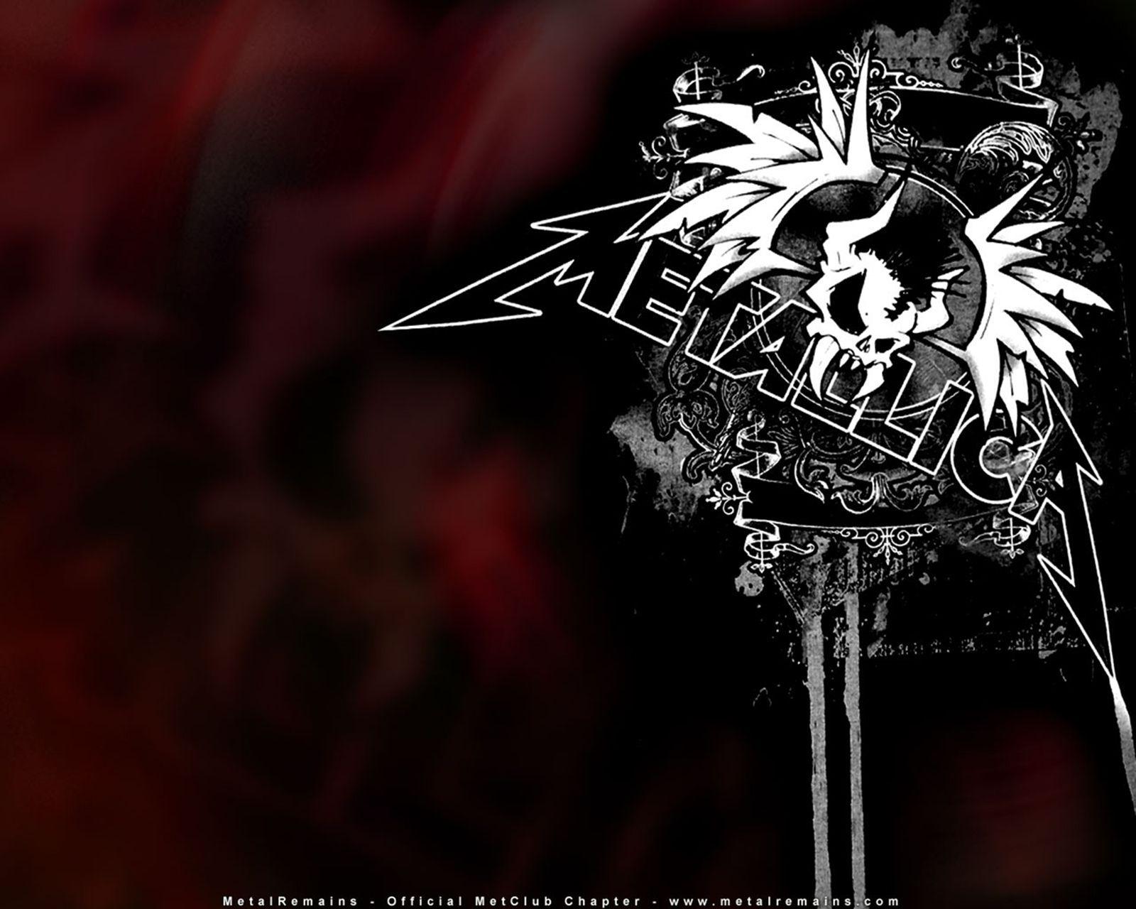 1600x1280 Metallica Wallpaper
