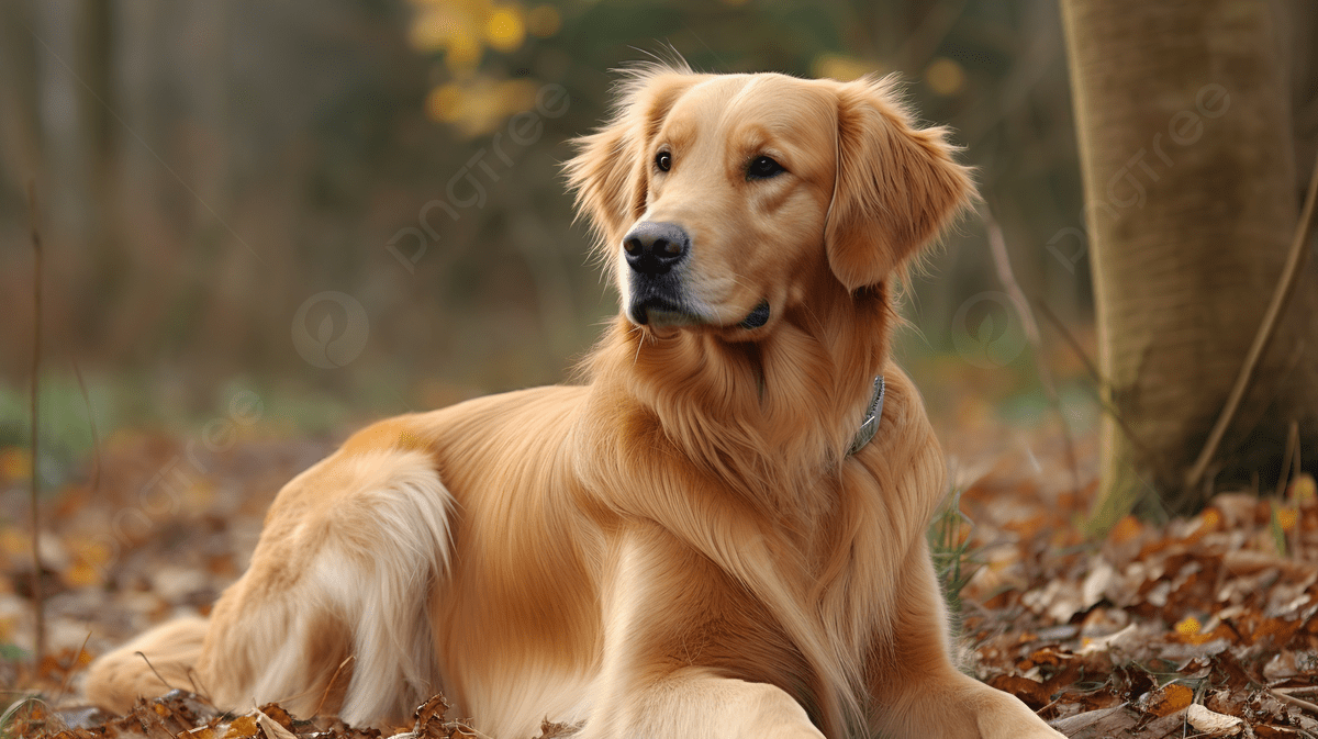 1200x673 Golden Retriever Dog Picture