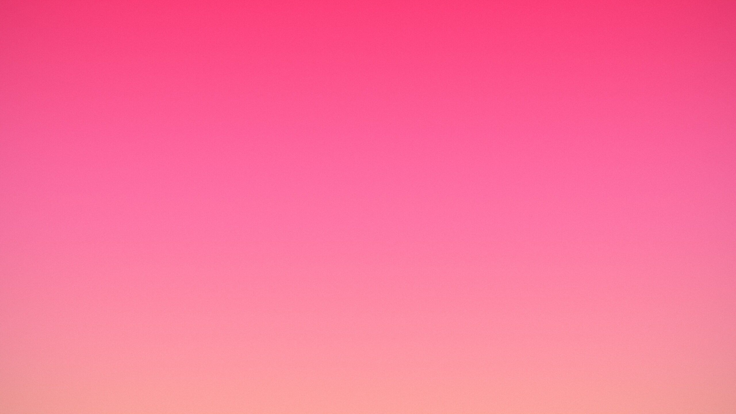 2560x1440 Plain 3840x2160 Minimal Pink Gradient