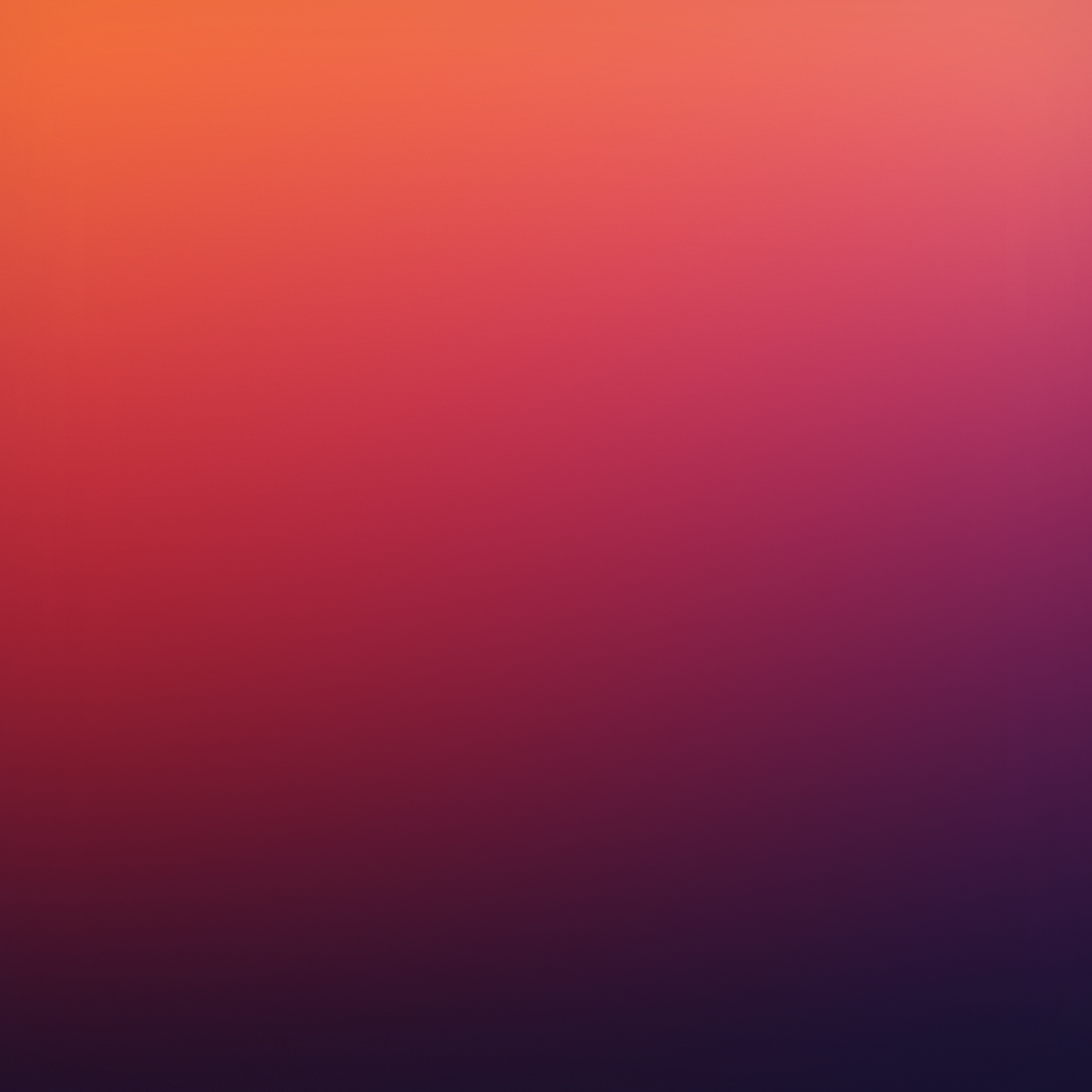 2732x2732 Colorful Gradient Wallpaper