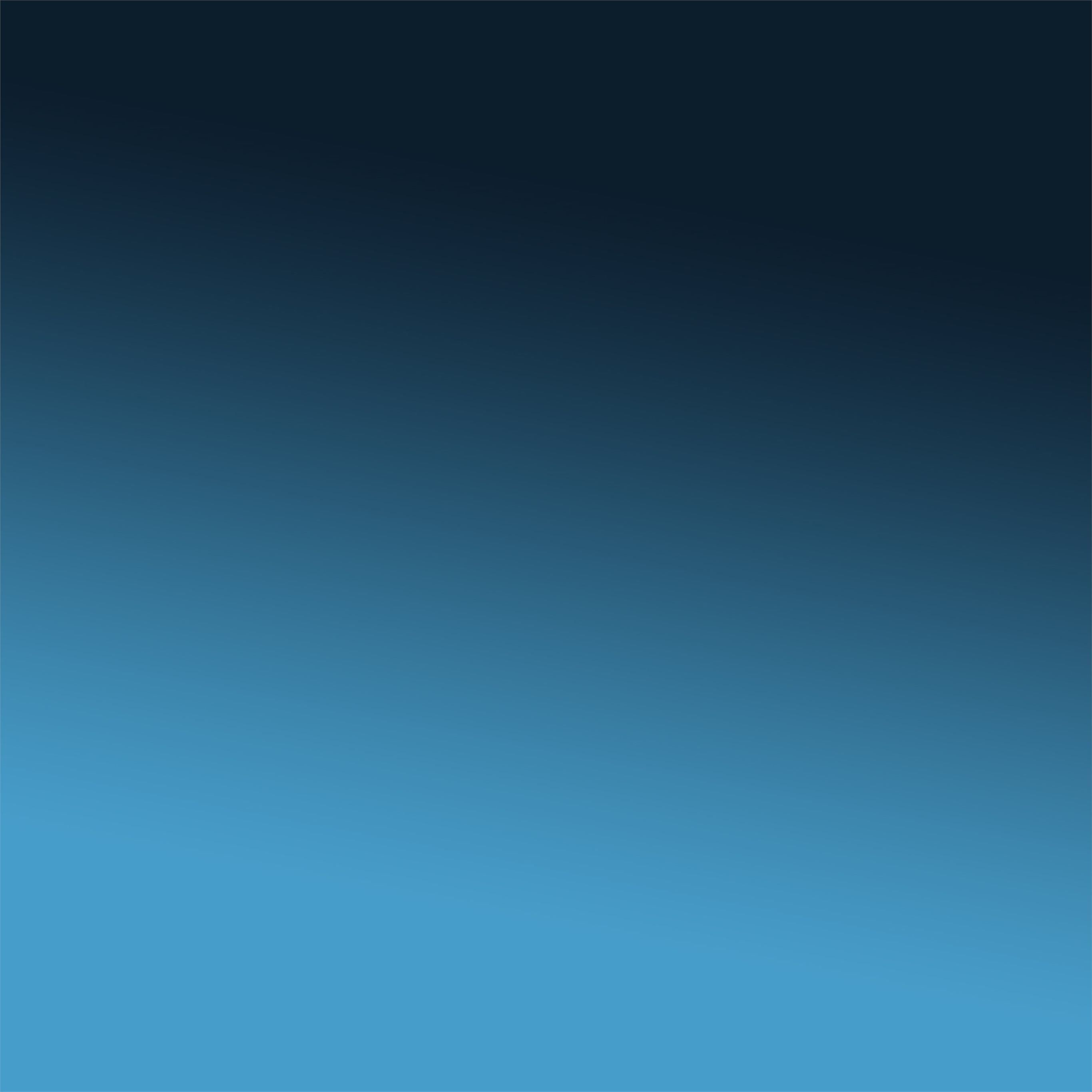 2732x2732 soft gradient solid color 4k iPad Pro