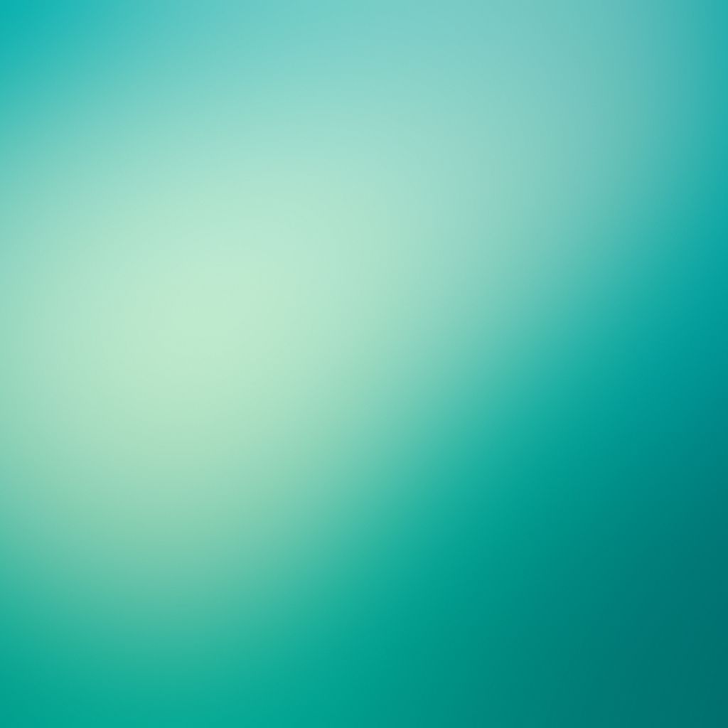 1024x1024 Simple Green Color iPad Wallpaper