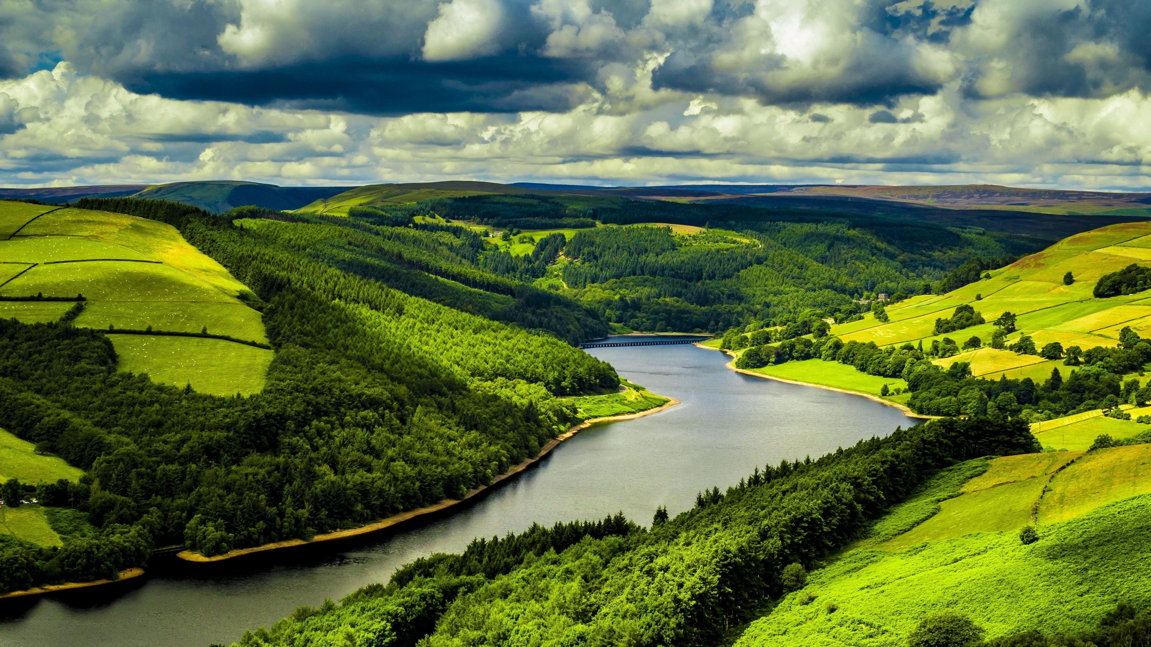 England Landscape Wallpapers - Top Free England Landscape Backgrounds