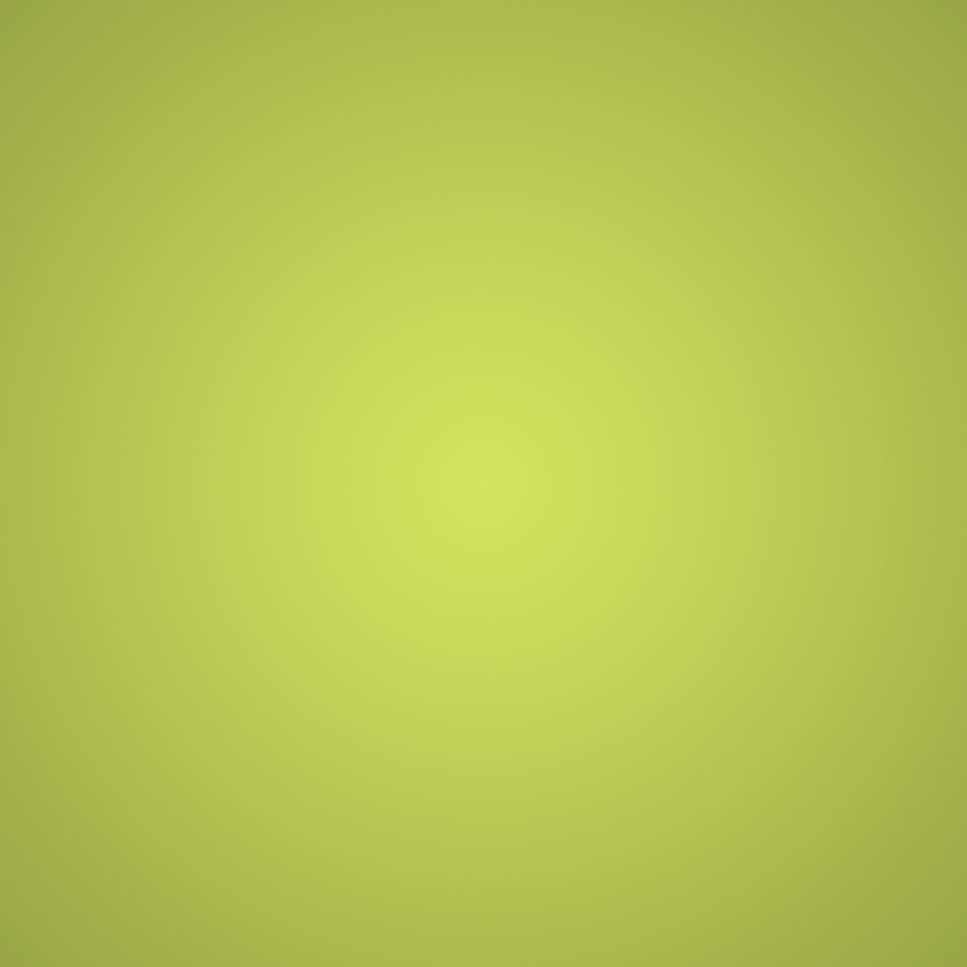 3208x3208 Lime Green Gradient Background iPad