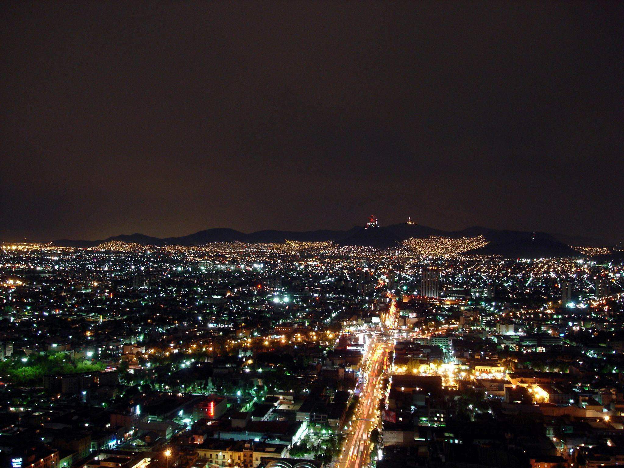 2048x1536 Mexico City wallpaperx1536