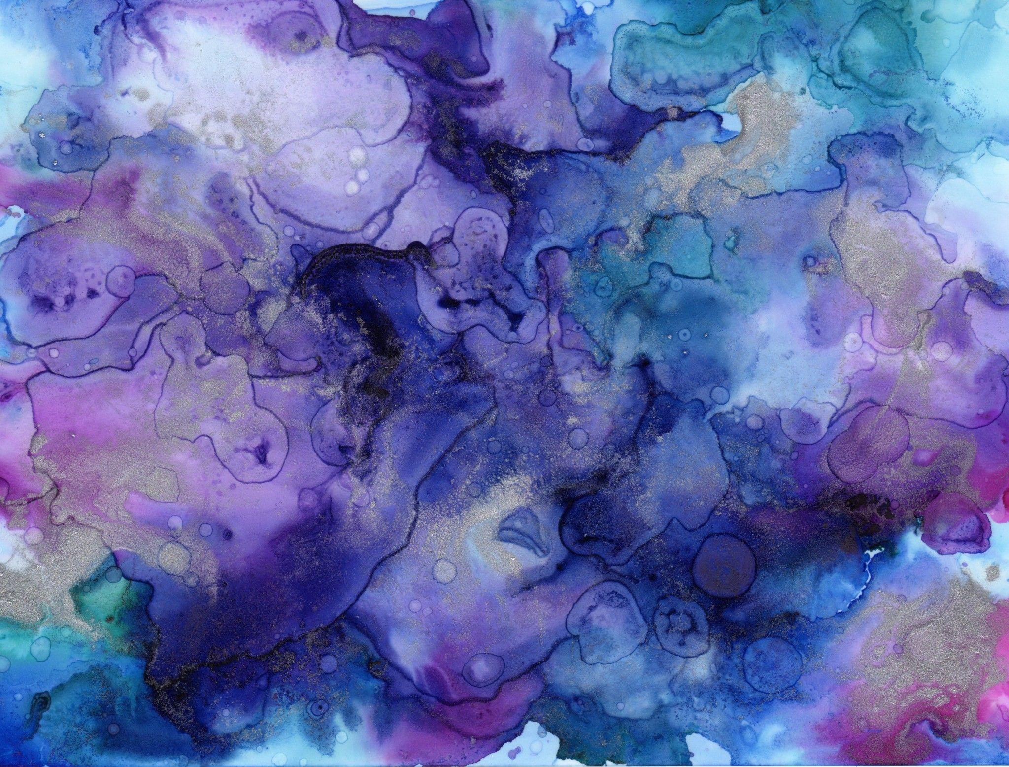 2048x1556 Download 2048x1556 Watercolor, Artwork, Pattern, Stain
