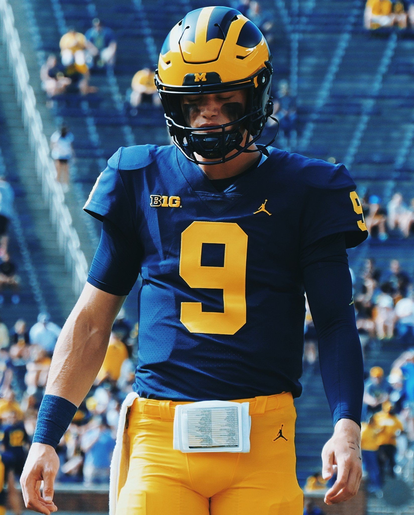1649x2048 J.J. McCarthy Wallpaper