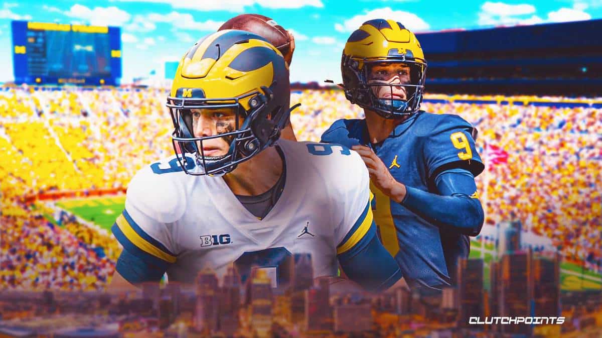 1200x673 J.J. McCarthy Wallpaper