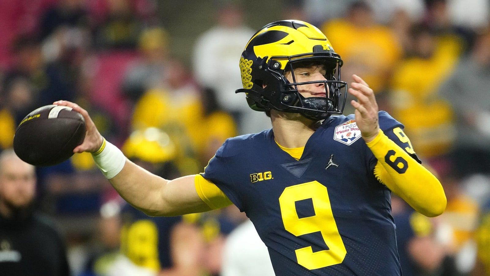 1600x900 Heisman Trophy futures: Where's