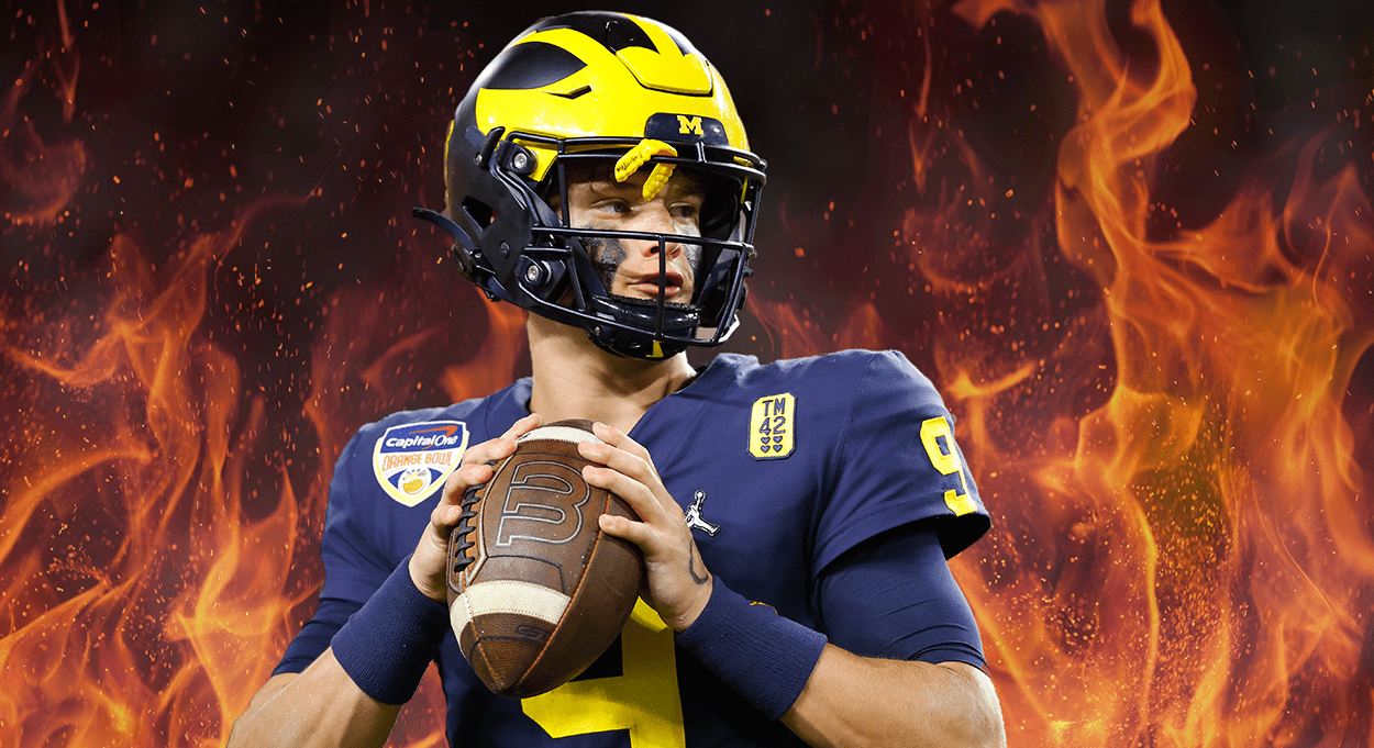 1250x681 Michigan QB Can't Keep Ohio State Out