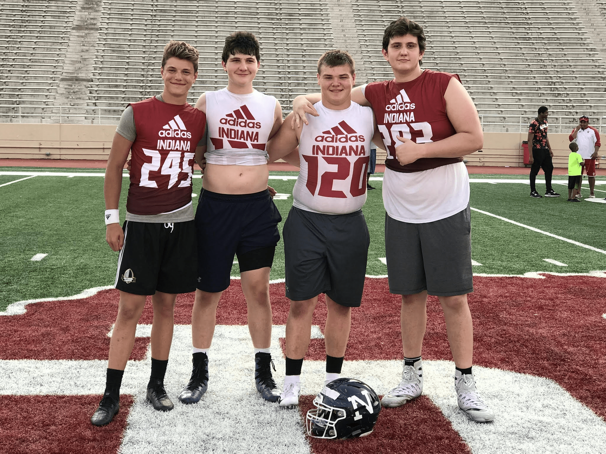 JJ Mccarthy Wallpapers - Top Free JJ Mccarthy Backgrounds - WallpaperAccess