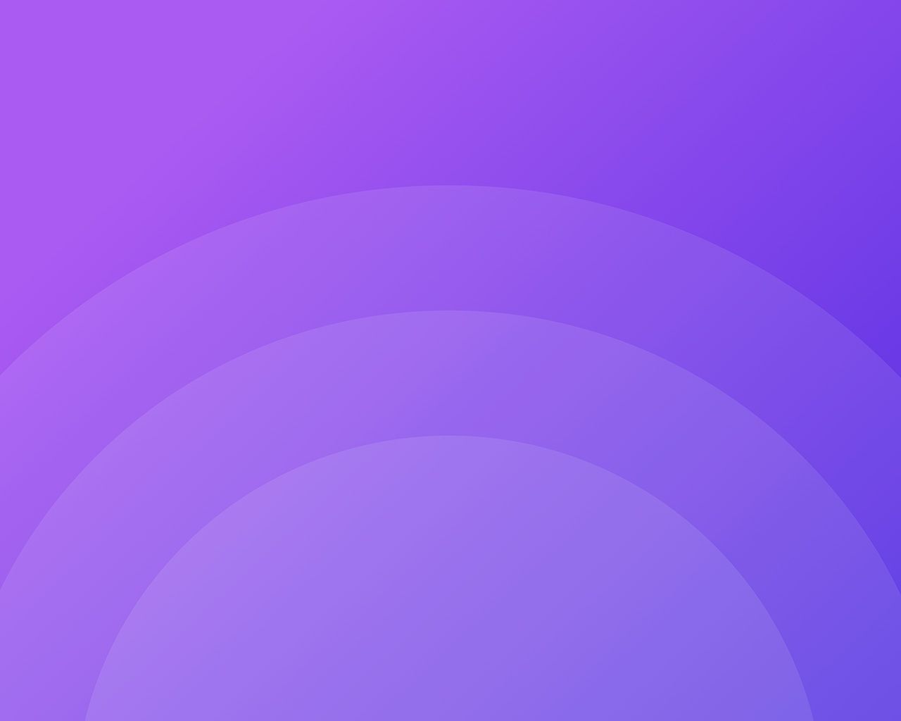 1280x1024 Circle Purple Simple Minimal
