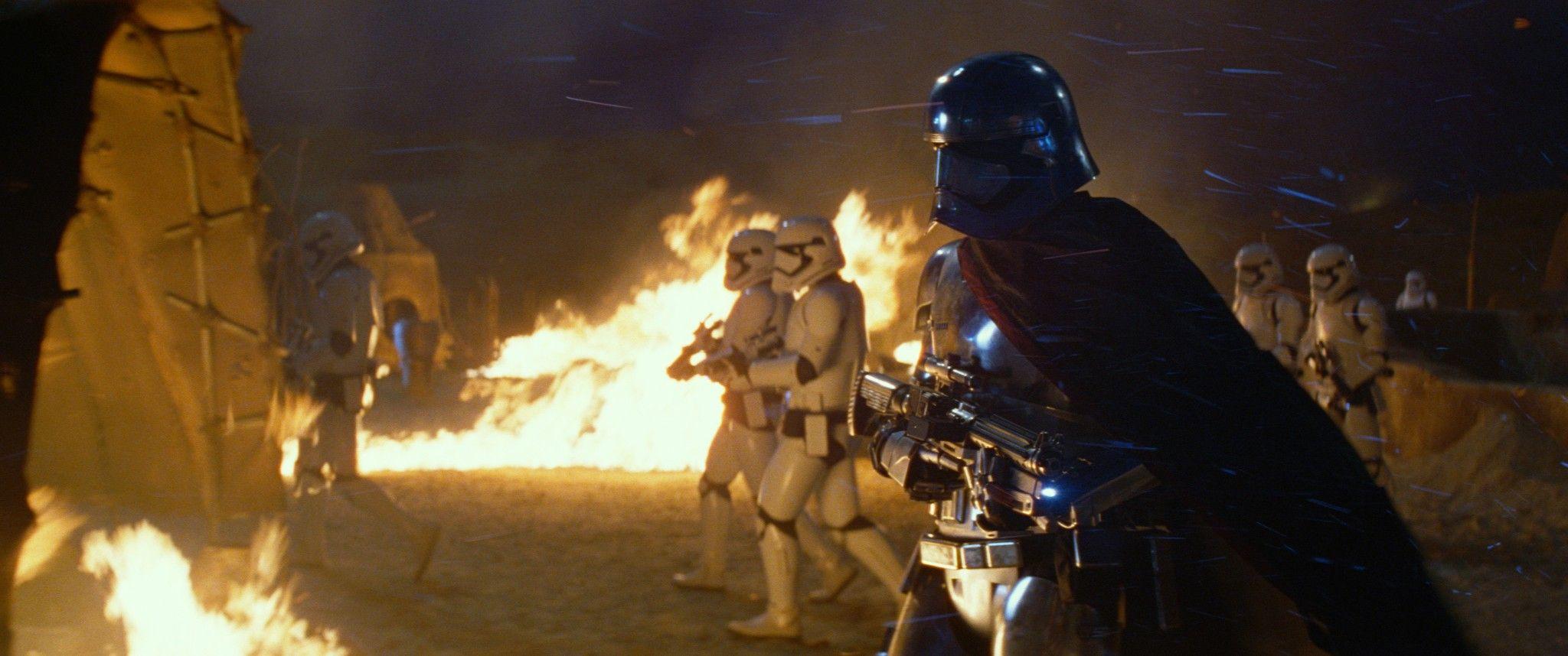 2048x858 Star Wars Episode VII: The Force Awakens hình nền