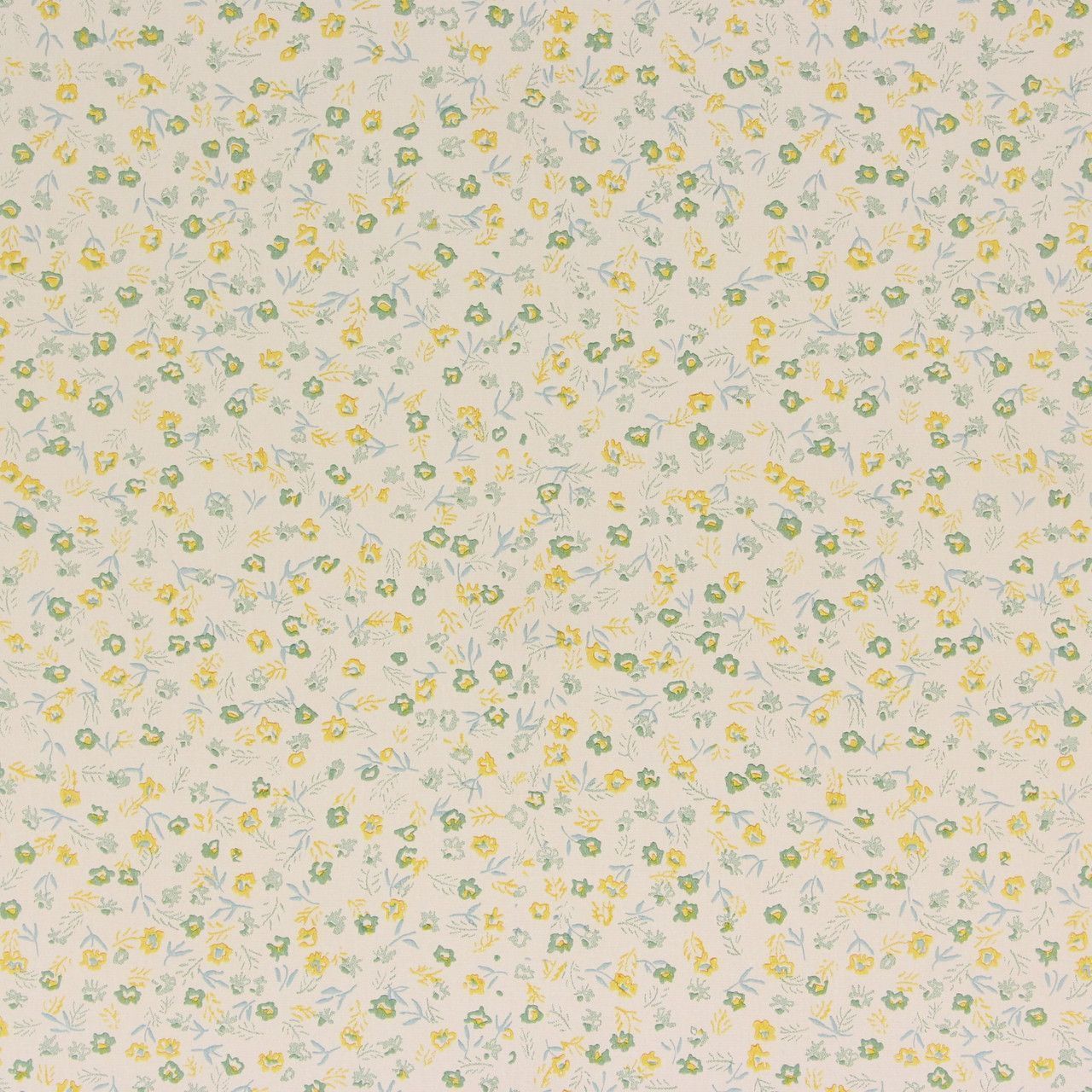 1280x1280 1960s Vintage Wallpaper Small Green