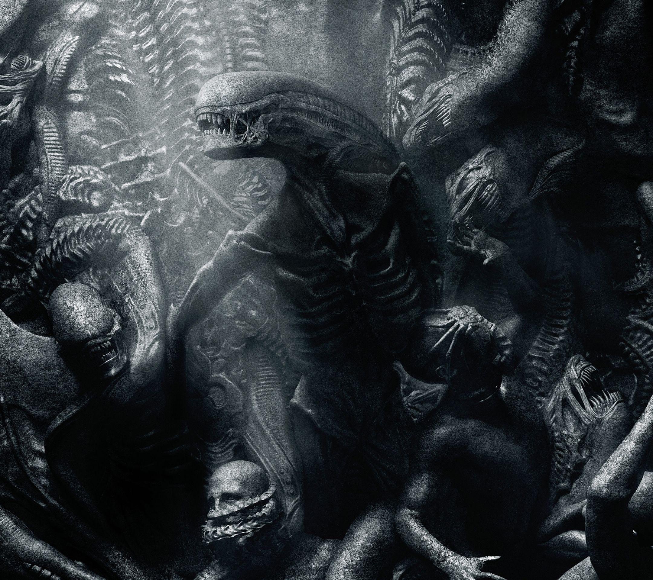 Hình nền 2160x1920 Movie Alien: Covenant (2160x1920)
