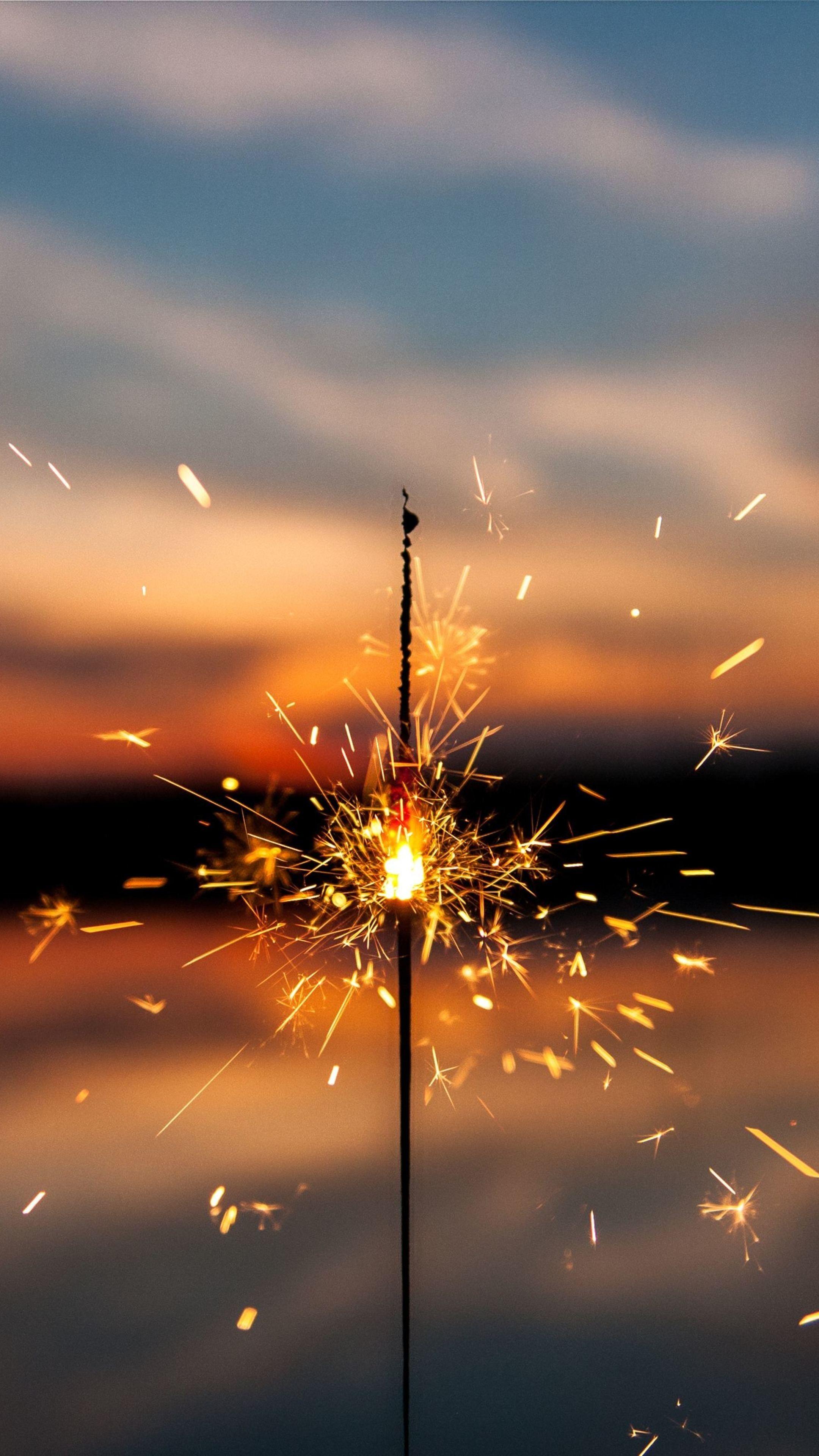 2160x3840 Sparkles Firework 66 Hình nền - [2160x3840]