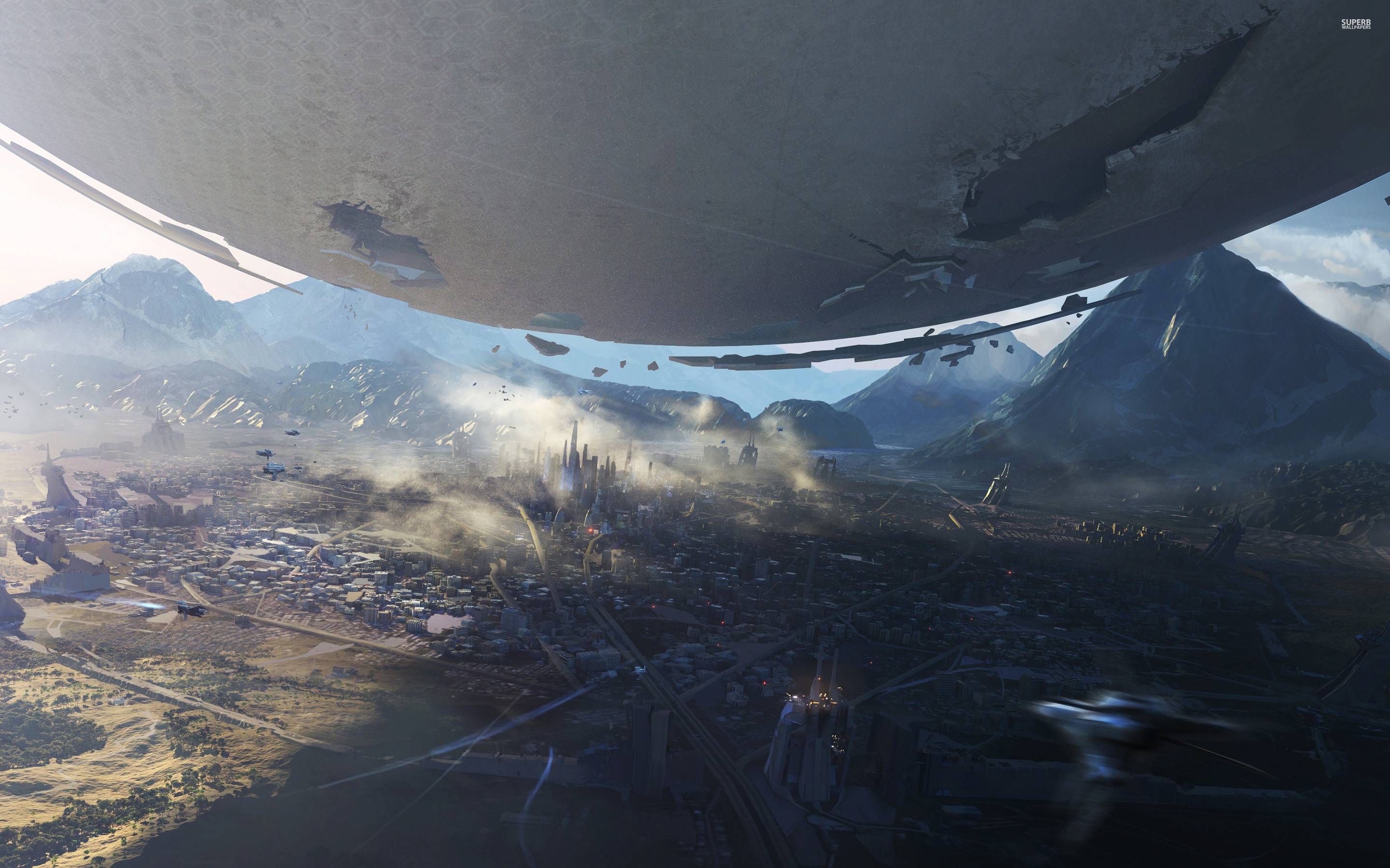 2880x1800 2880x1800 destiny HD wallpaper. destiny. Tokkoro
