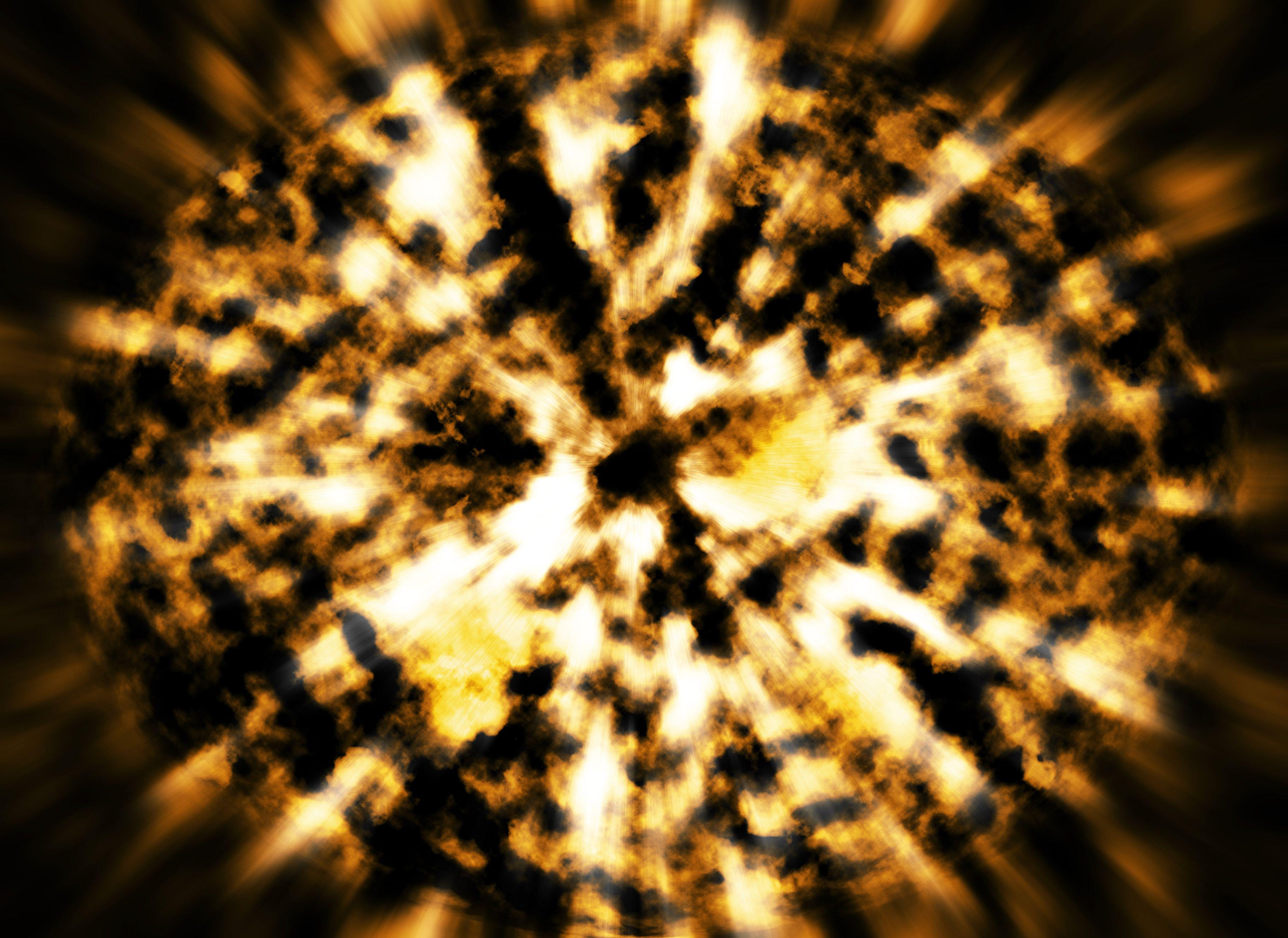 3656x2664 Explosion HD Wallpaper