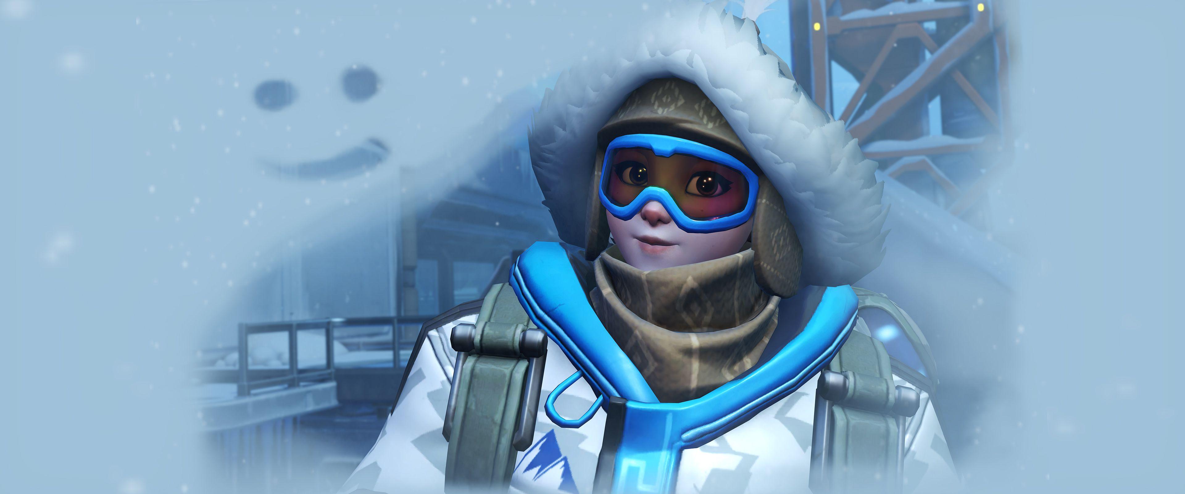 3840x1600 Overwatch 3840x1600 Wallpaper