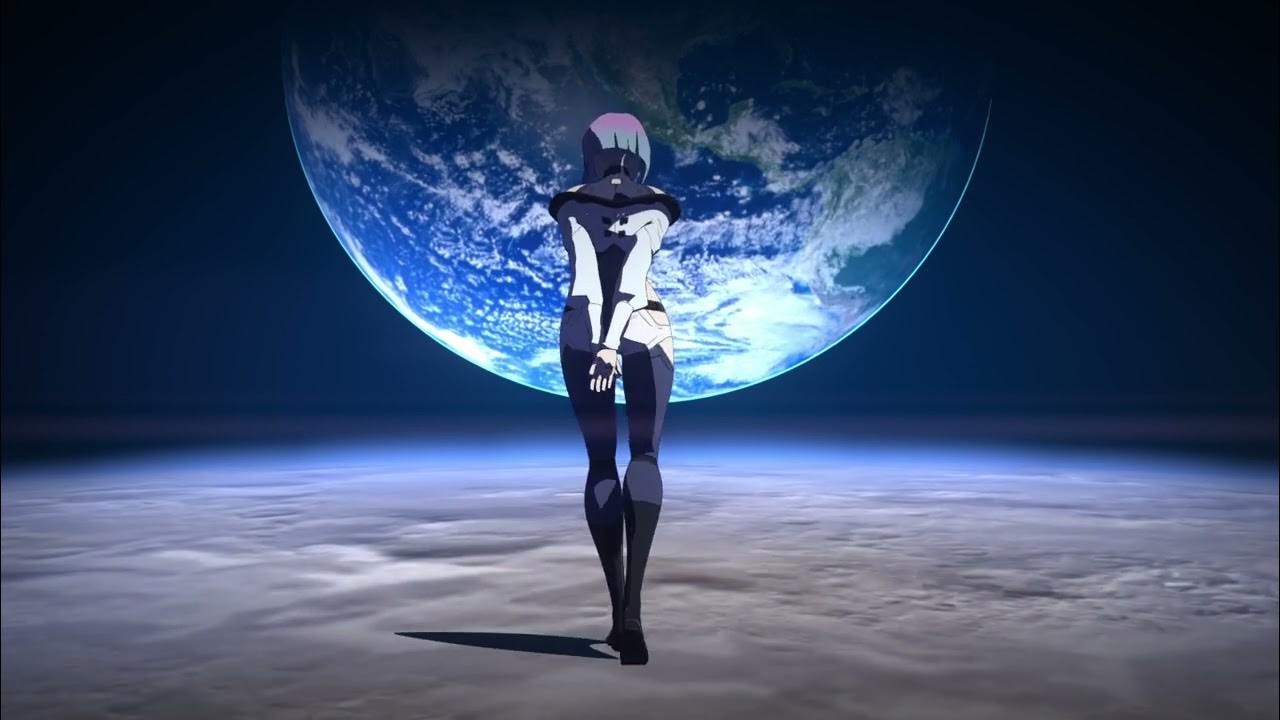 1280x720 Cyberpunk Edgerunner Live