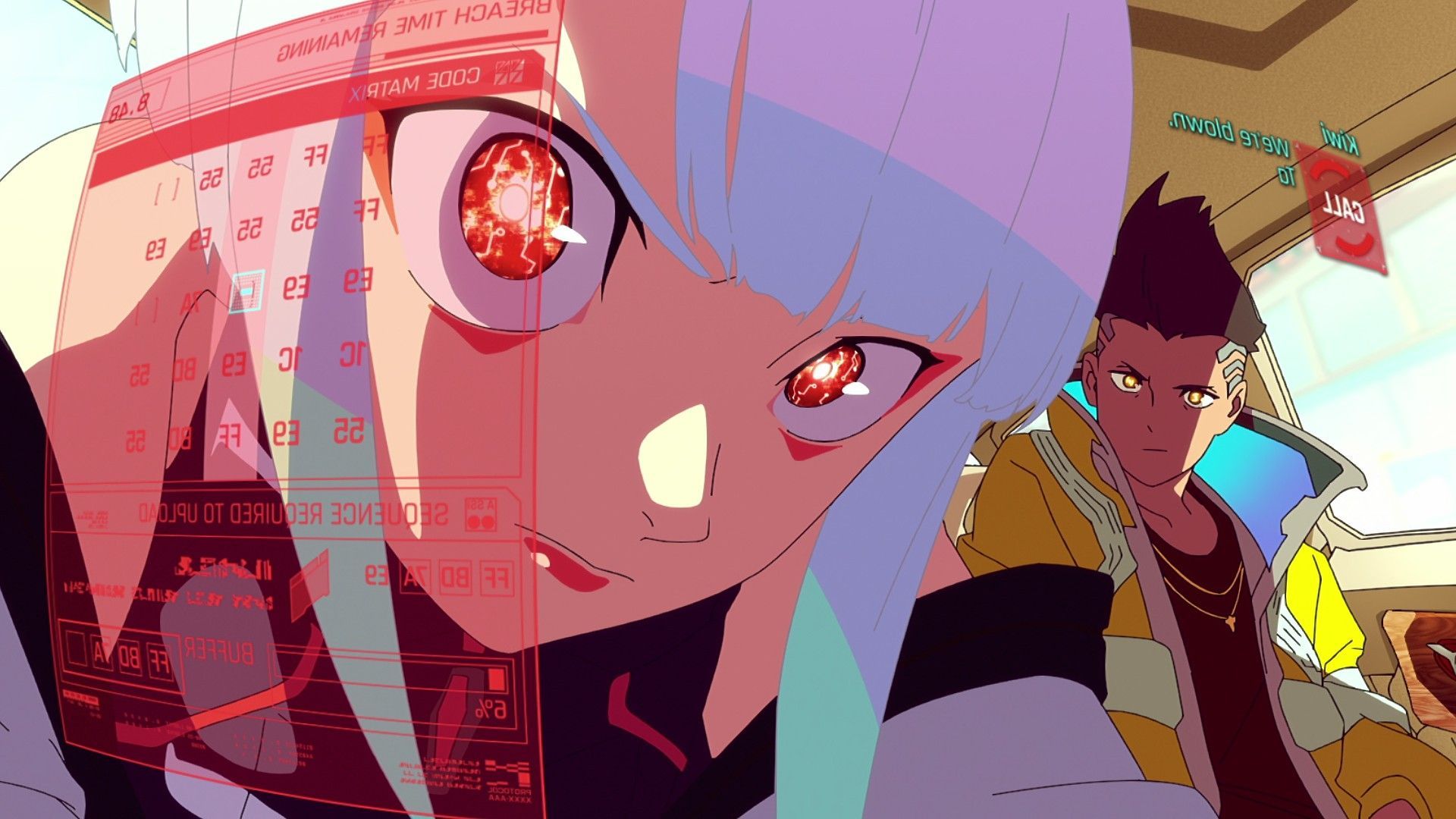 1920x1080 Cyberpunk: Edgerunners review: Candy