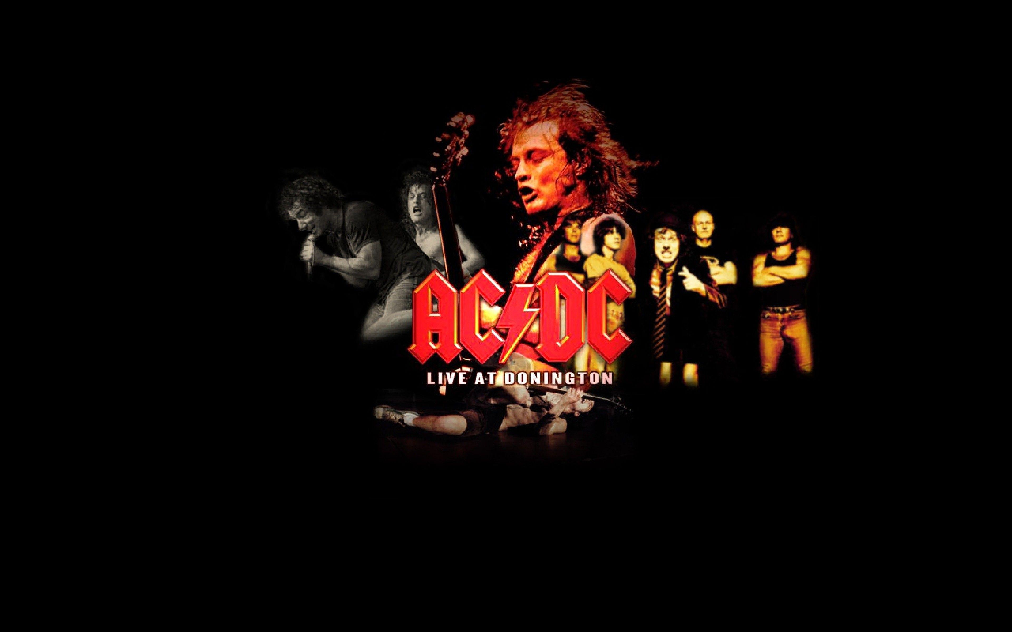 3840x2400 Ac Dc Group Solo Emotions Image 3840x2400 HD Wallpaper