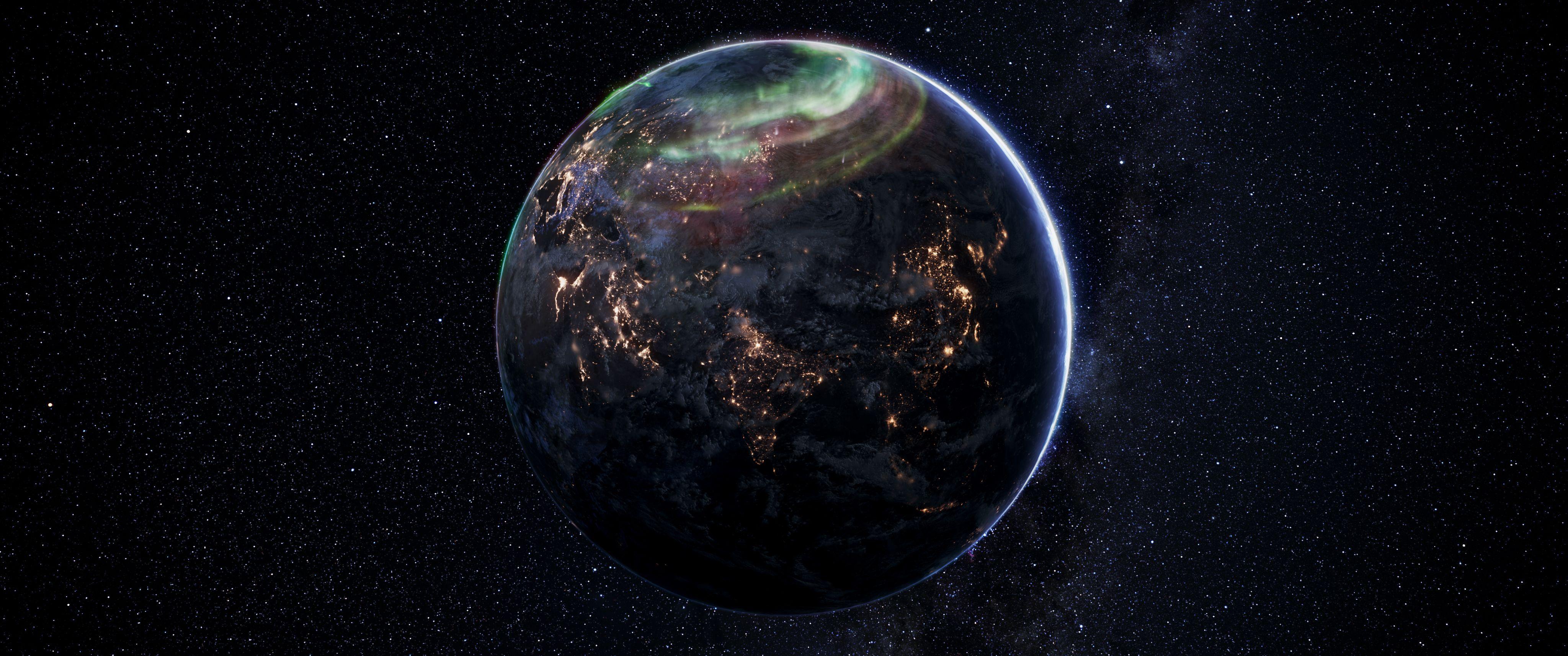 4096x1714 Wallpaper