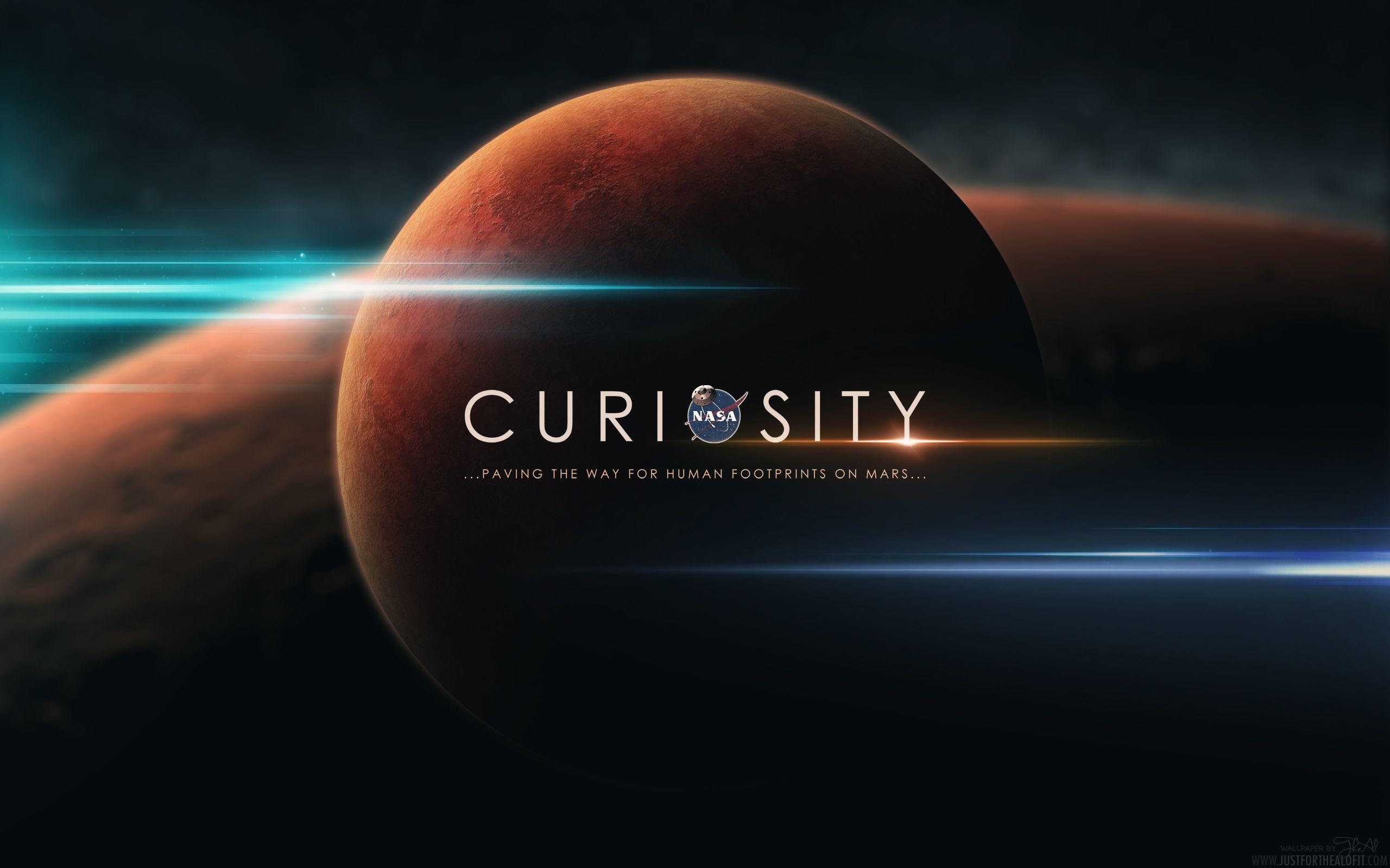 2560x1600 NASA Mars Desktop Wallpaper