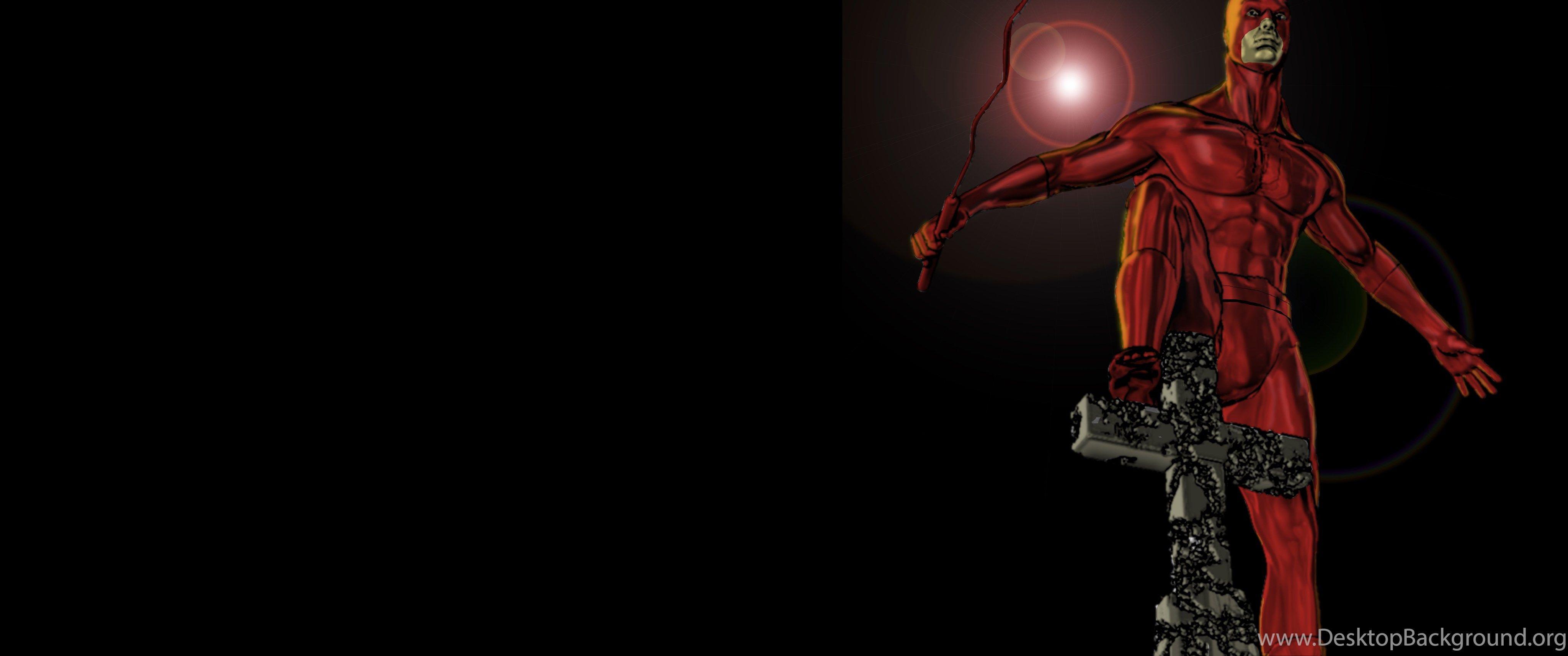 4096x1714 Daredevil Computer Wallpaper, Desktop Background Desktop