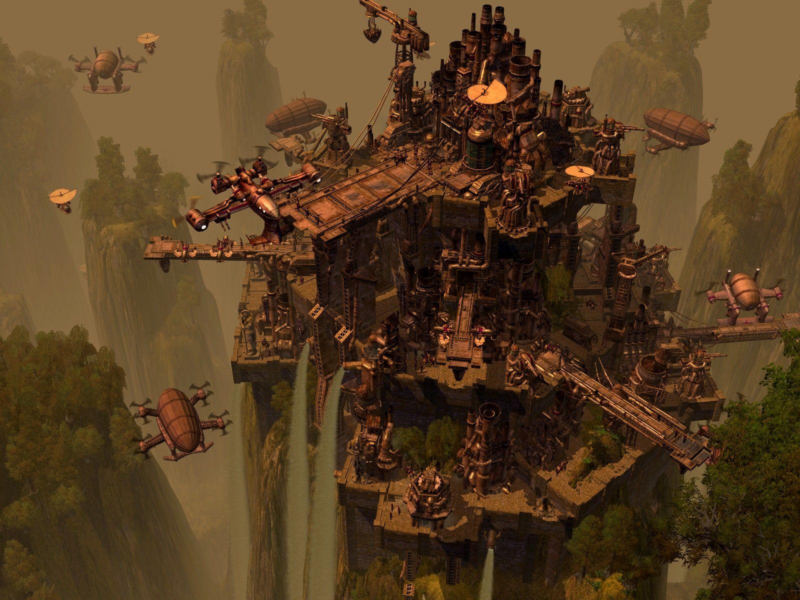 1600x1200 wallpaper steampunk Desktop Wallpaperk HD