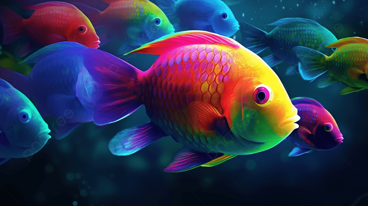 Dark Fish Wallpapers - Top Free Dark Fish Backgrounds - WallpaperAccess