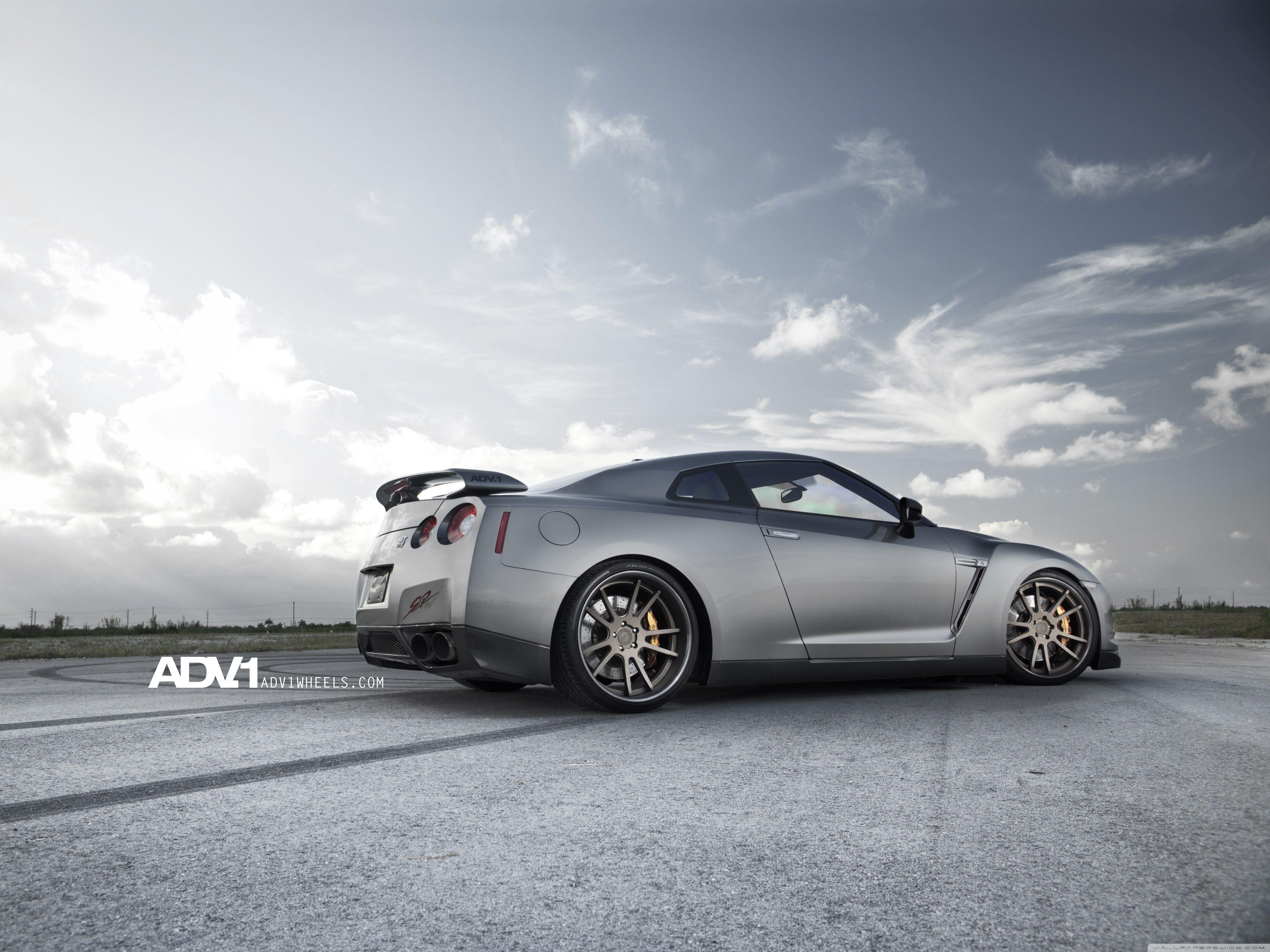 4096x3072 Nissan gtr r35 adv1 wallpaperx3072