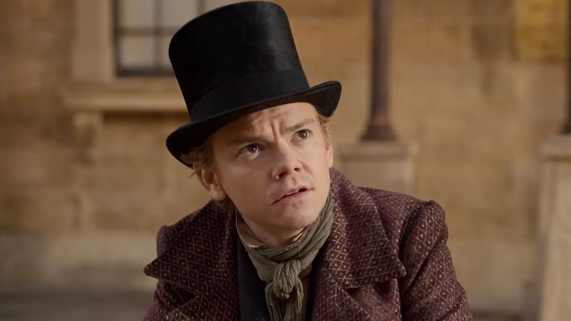 1920x1080 Artful Dodger Wallpaper