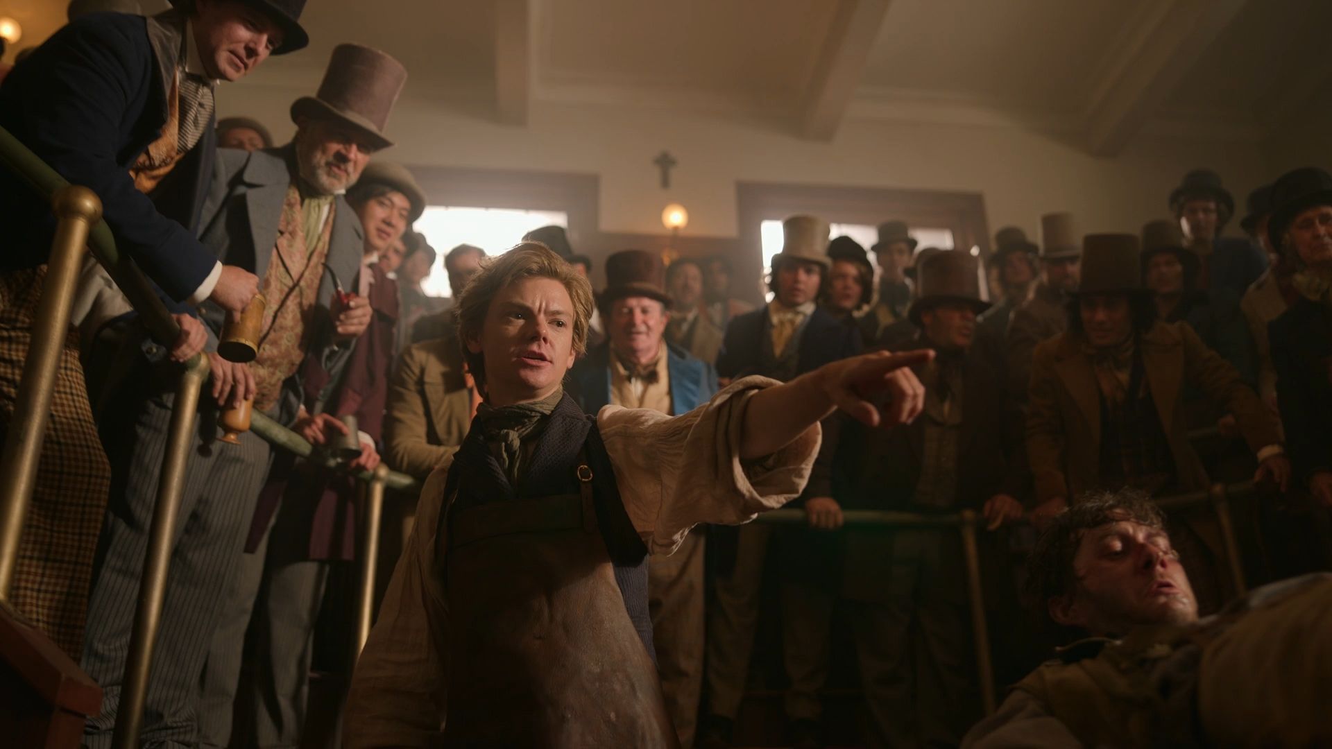 1920x1080 The Artful Dodger. Set in 1850s